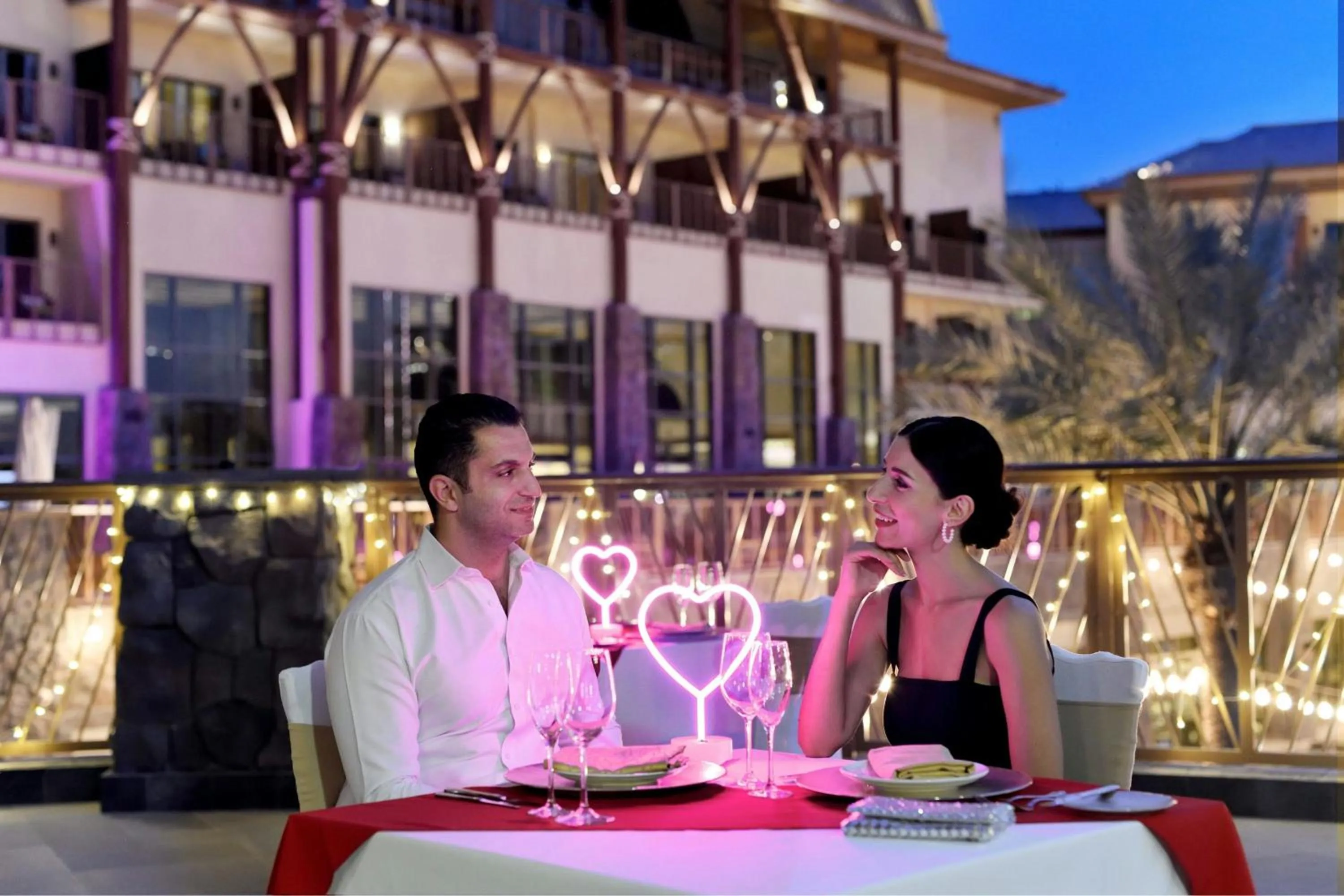 Restaurant/places to eat in Lapita, Dubai Parks and Resorts, Autograph Collection