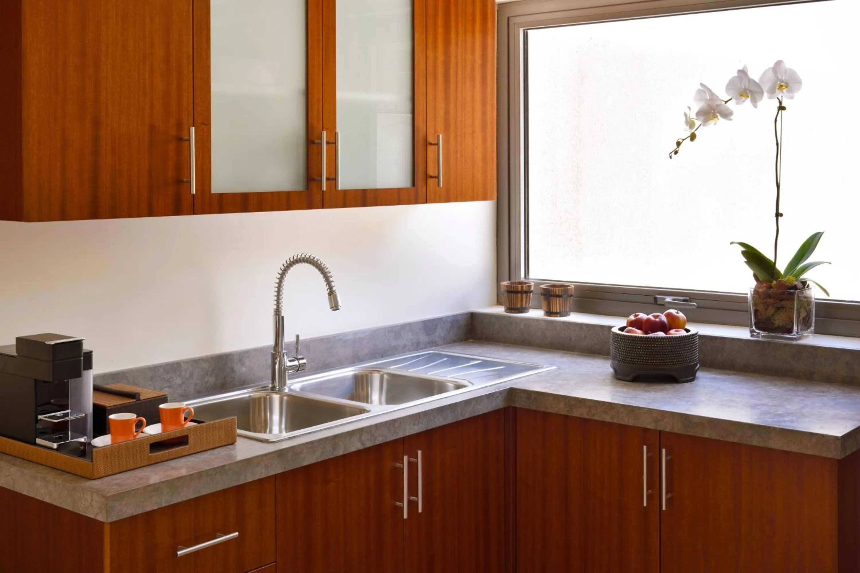 Kitchen or kitchenette in Lapita, Dubai Parks and Resorts, Autograph Collection