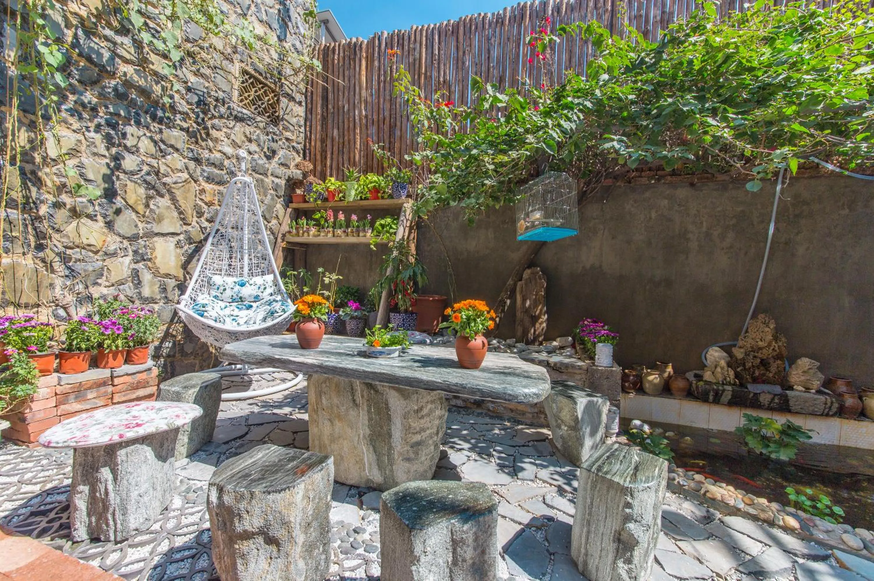 M Y J Boutique Inn 梦圆居