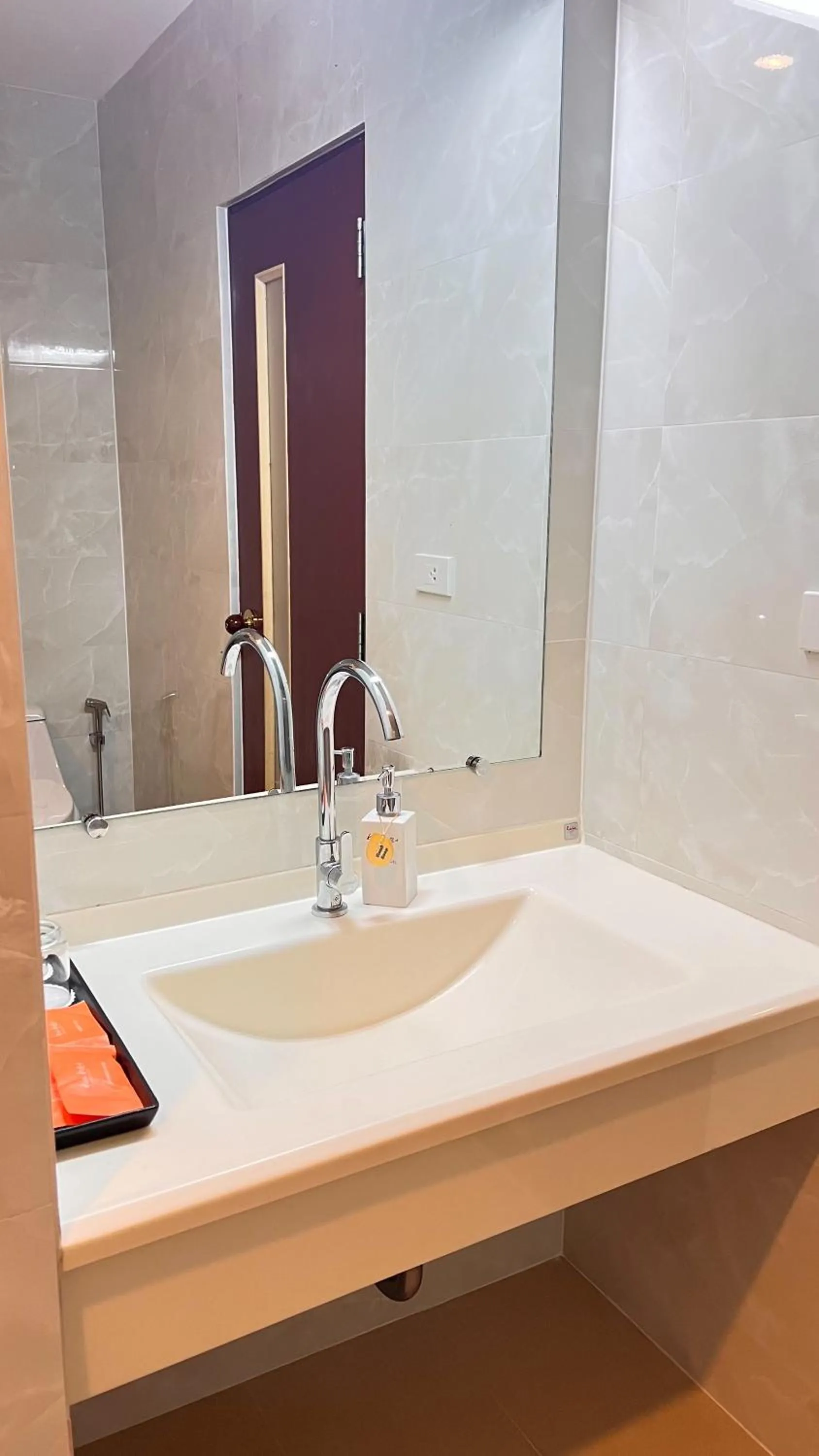 Toilet in Koh Kood Paradise Beach