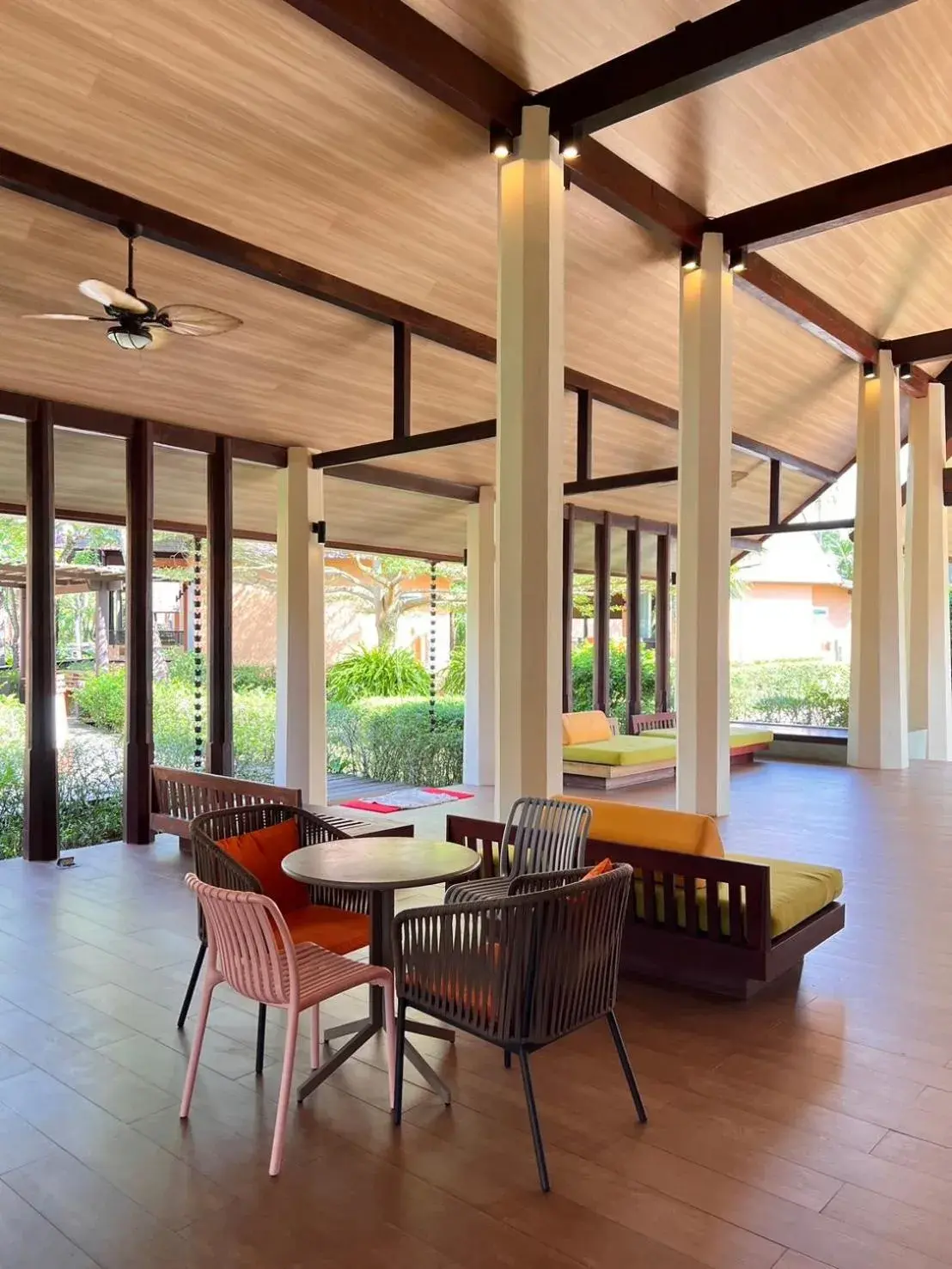 Lobby or reception in Koh Kood Paradise Beach Lobby or reception in Koh Kood Paradise Beach