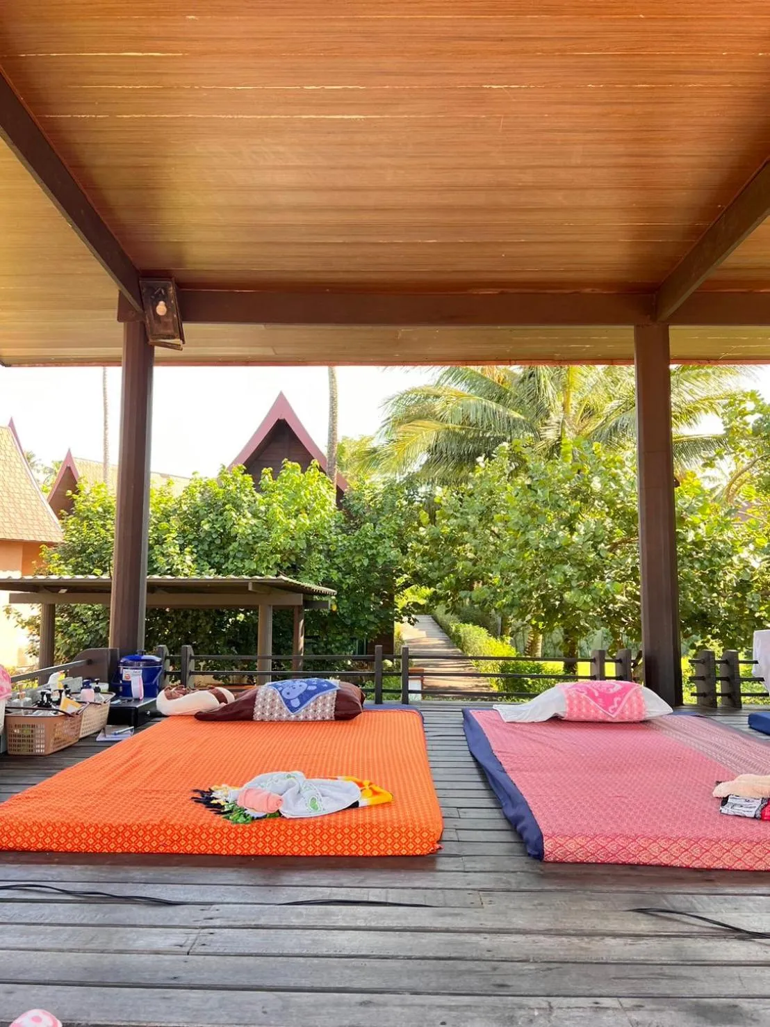 Massage in Koh Kood Paradise Beach