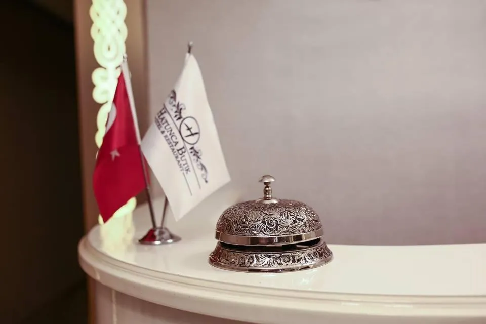 Facade/entrance in Hatunca Otel & Restaurant