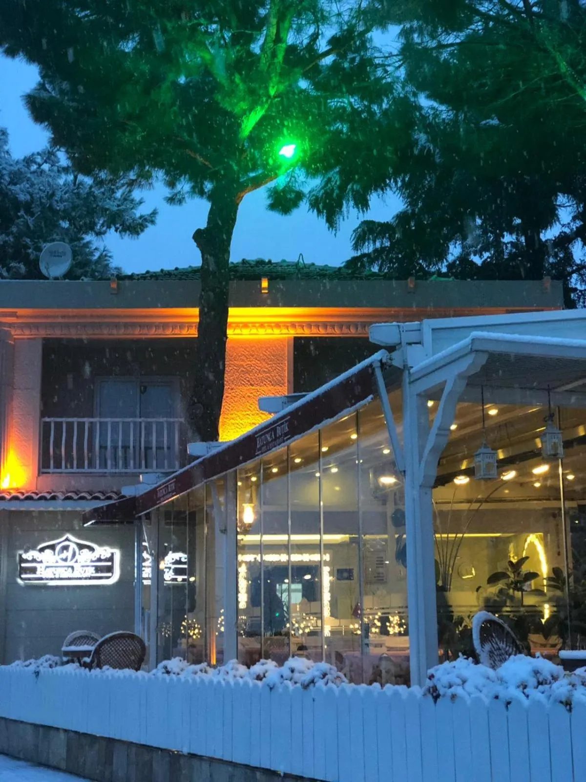 Hatunca Otel & Restaurant