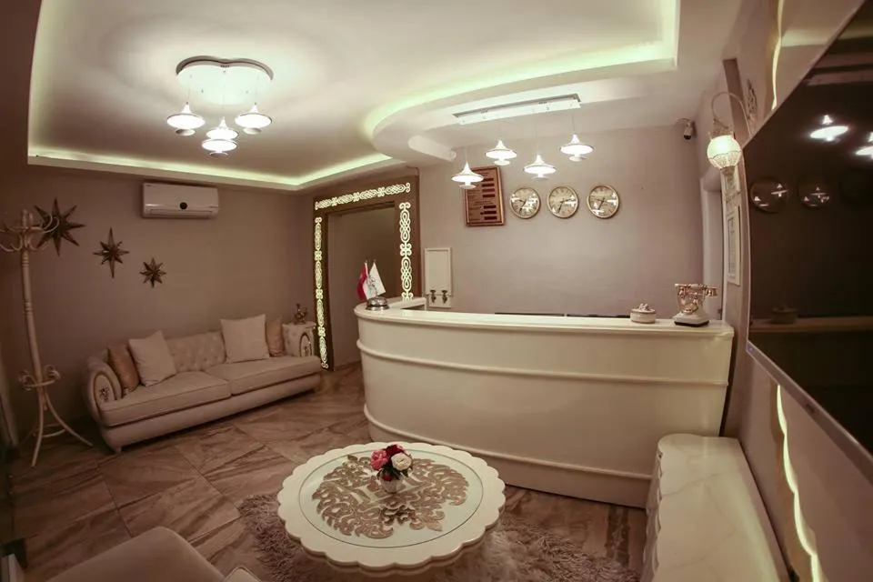 Facade/entrance in Hatunca Otel & Restaurant