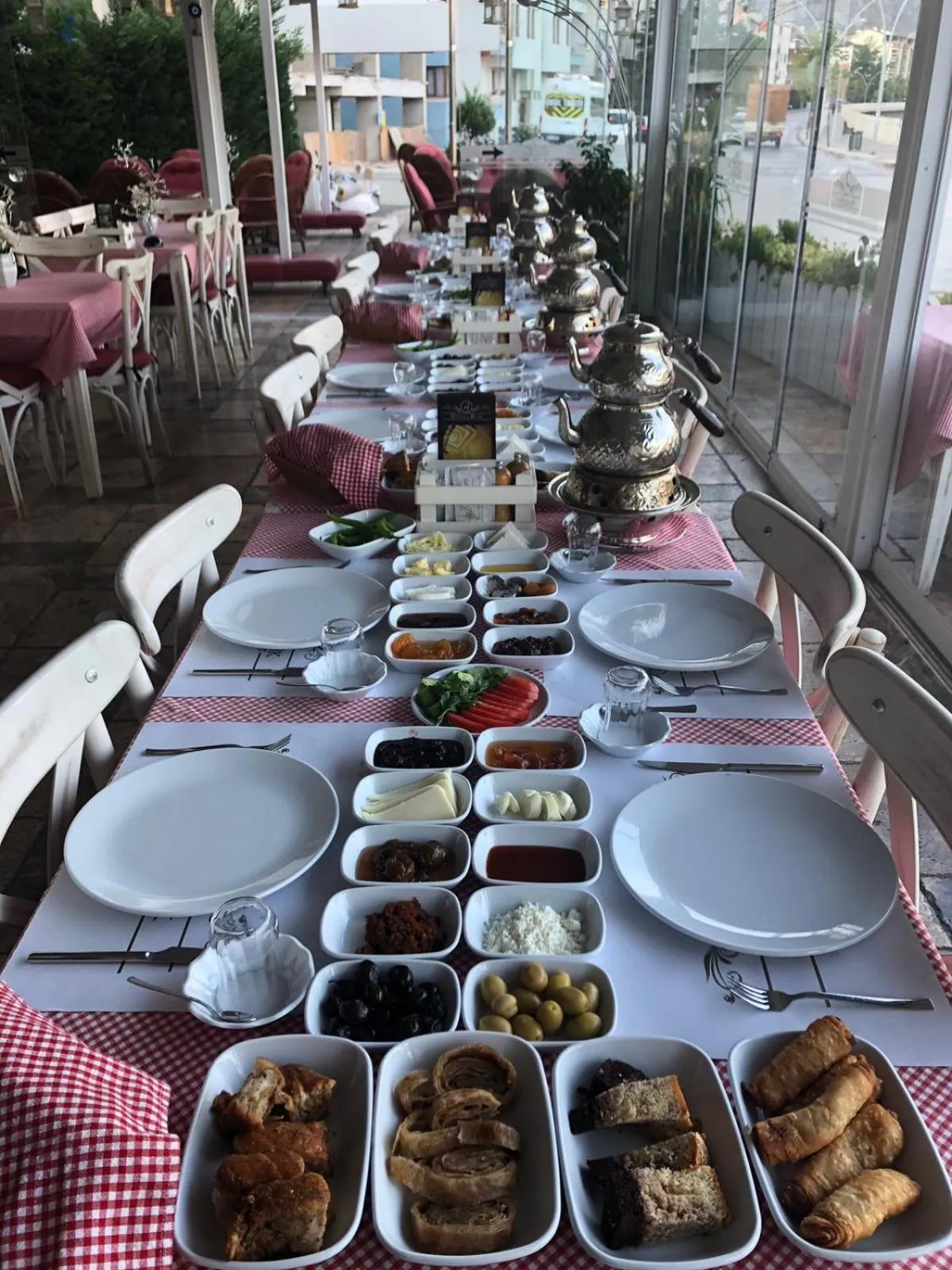 Hatunca Otel & Restaurant