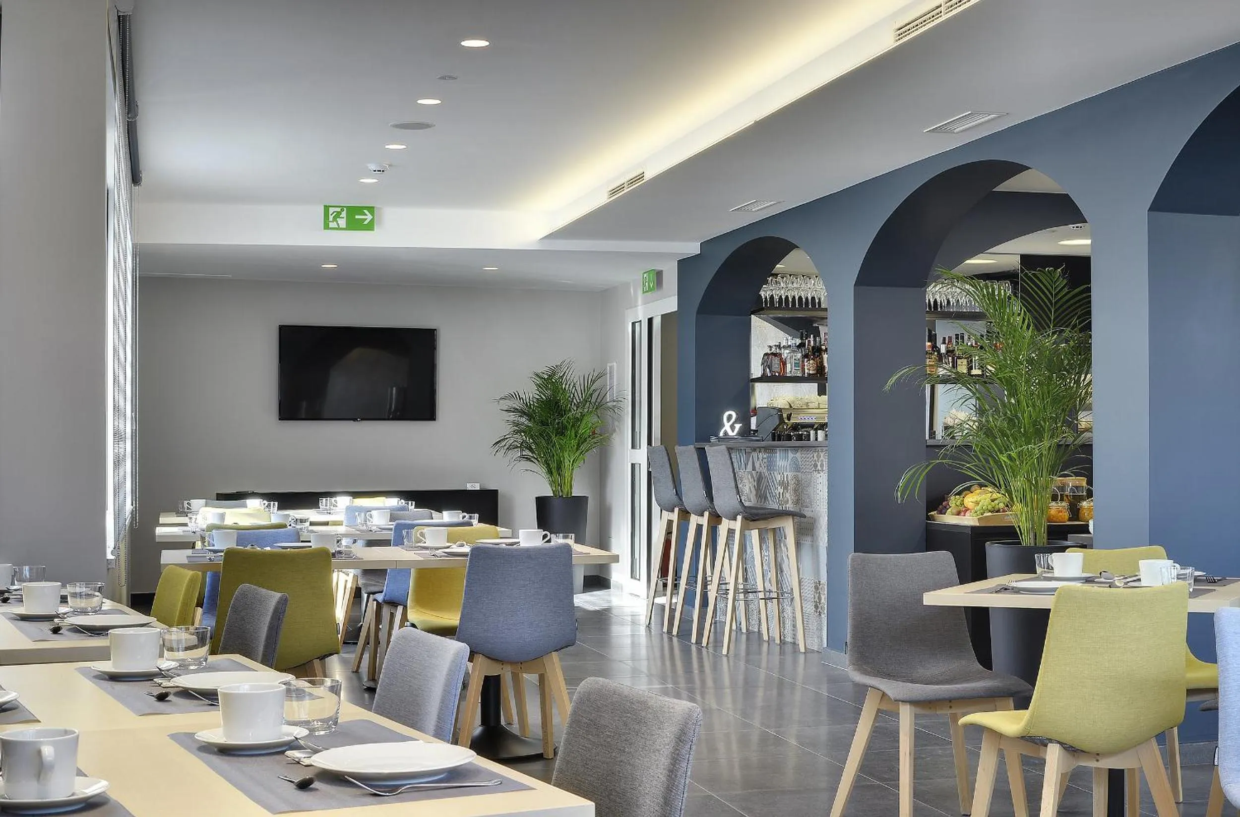 Restaurant/places to eat in Residence Rovinj