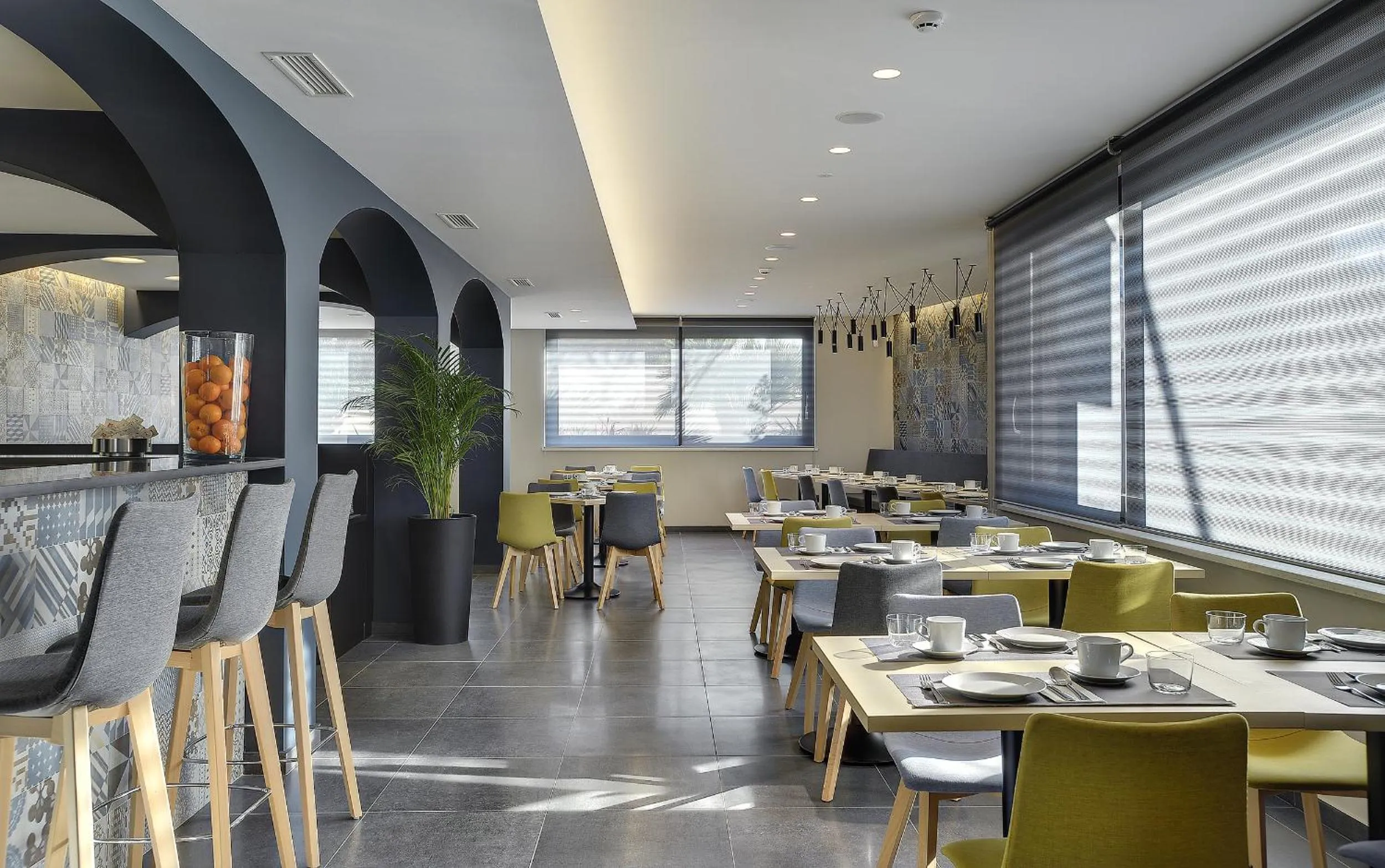 Communal lounge/ TV room in Residence Rovinj