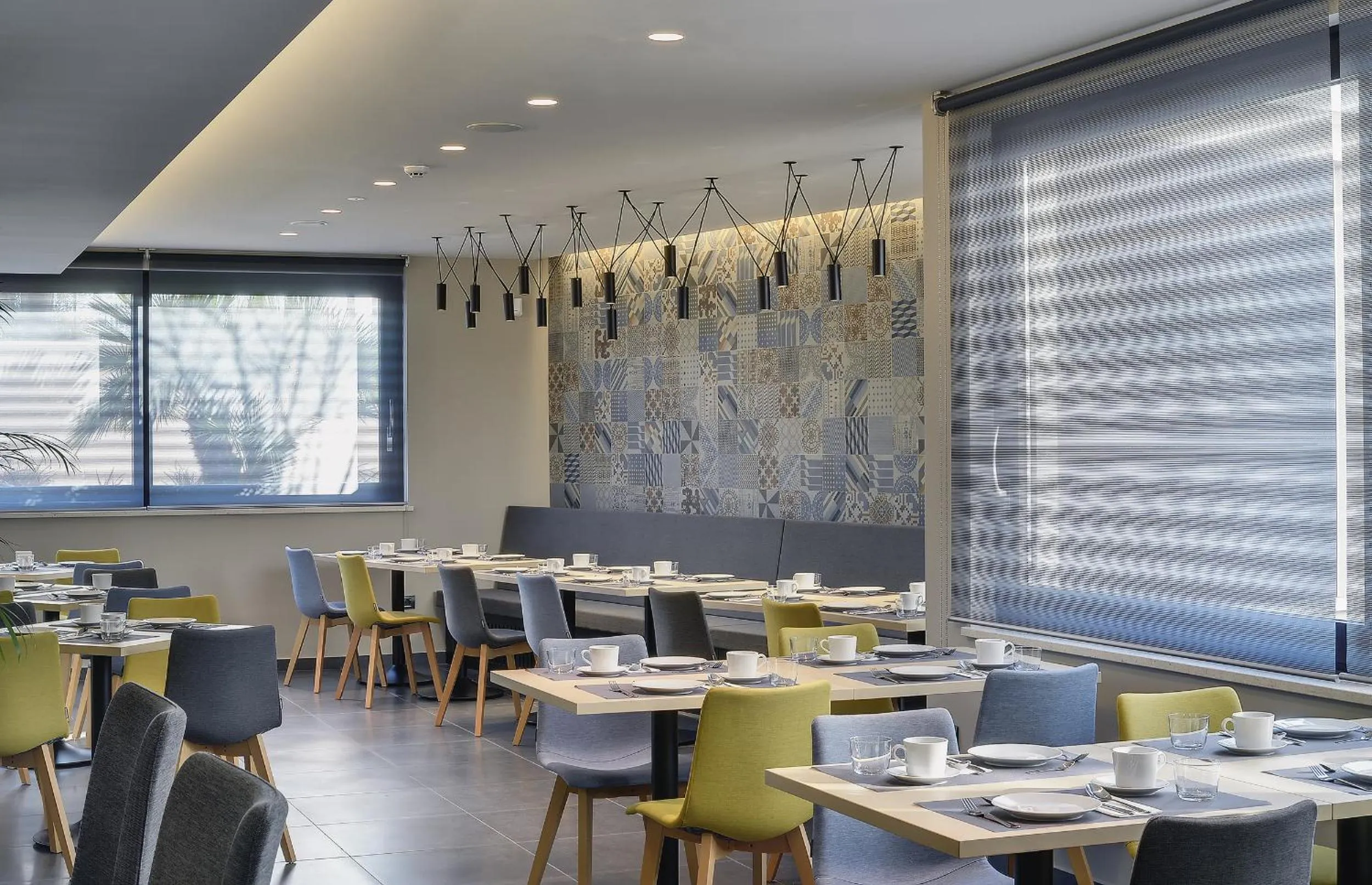 Communal lounge/ TV room in Residence Rovinj