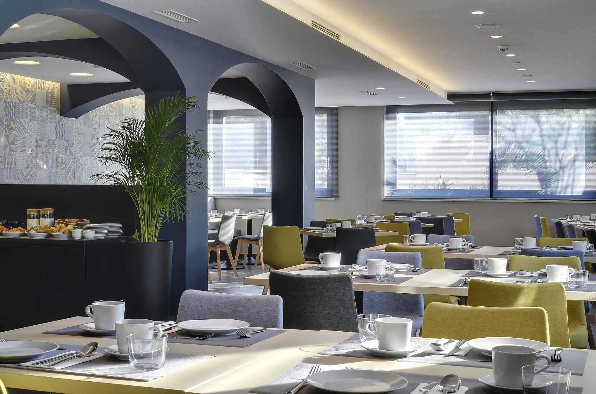 Restaurant/places to eat in Residence Rovinj