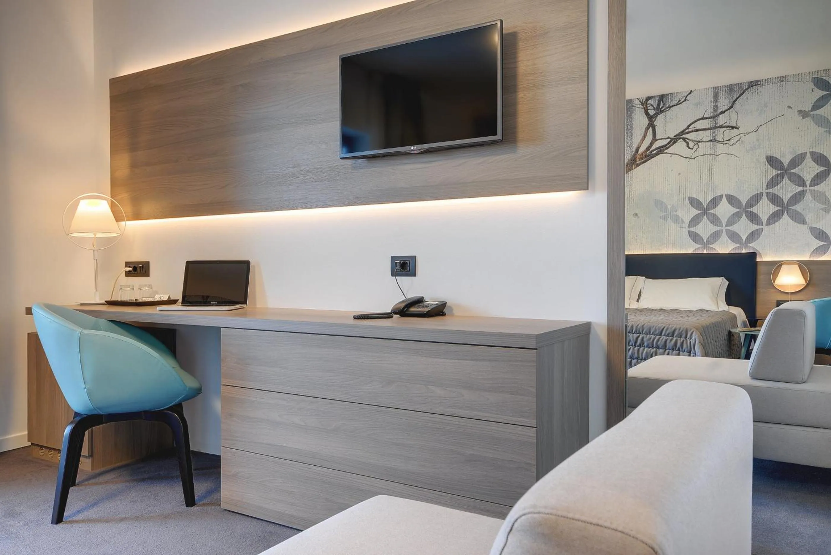 View (from property/room) in Residence Rovinj