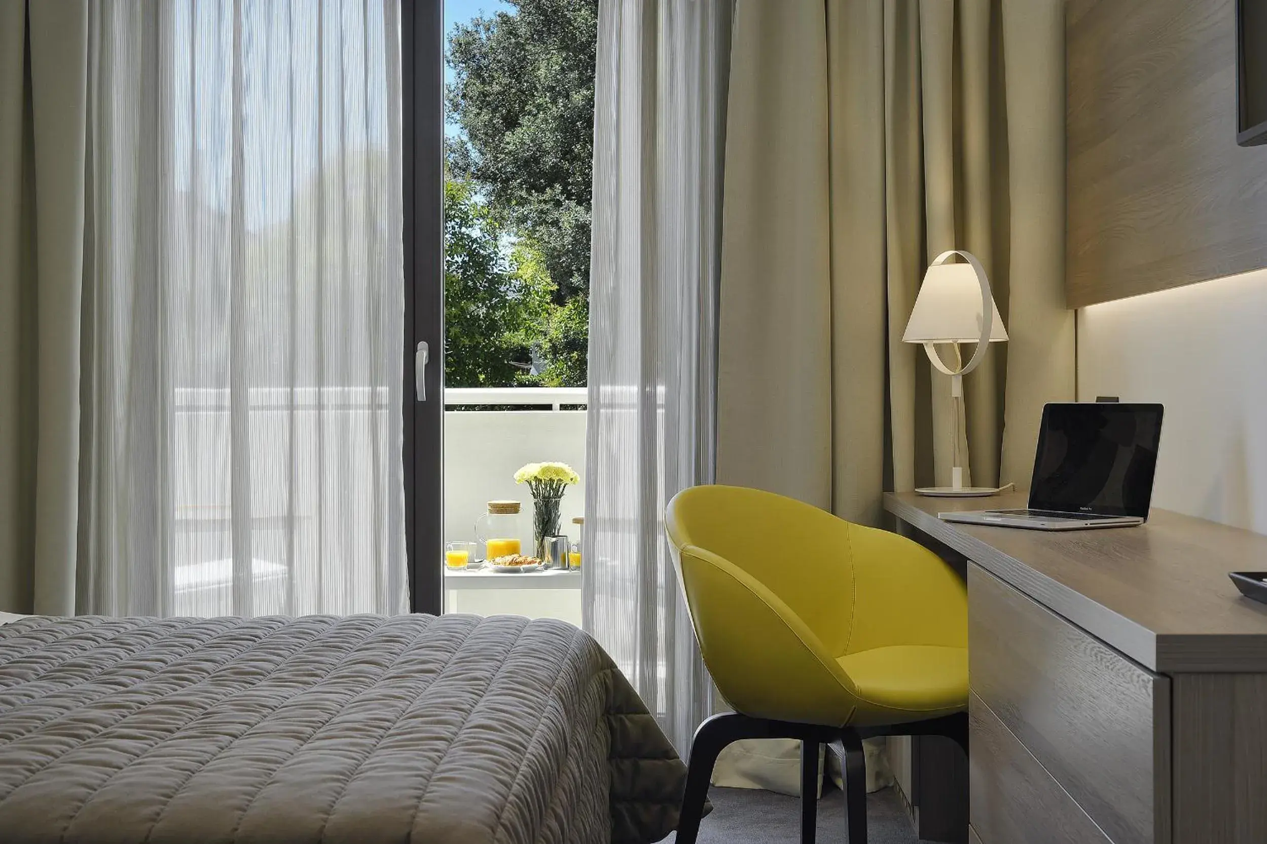 Double Room with Terrace in Residence Rovinj Double Room with Terrace in Residence Rovinj