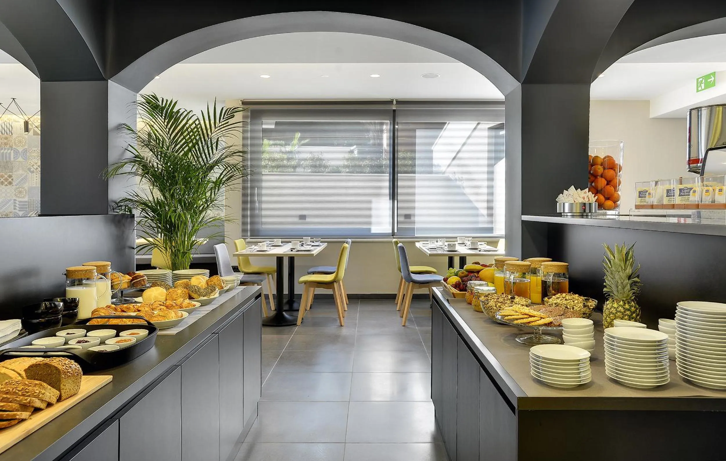 Restaurant/places to eat in Residence Rovinj