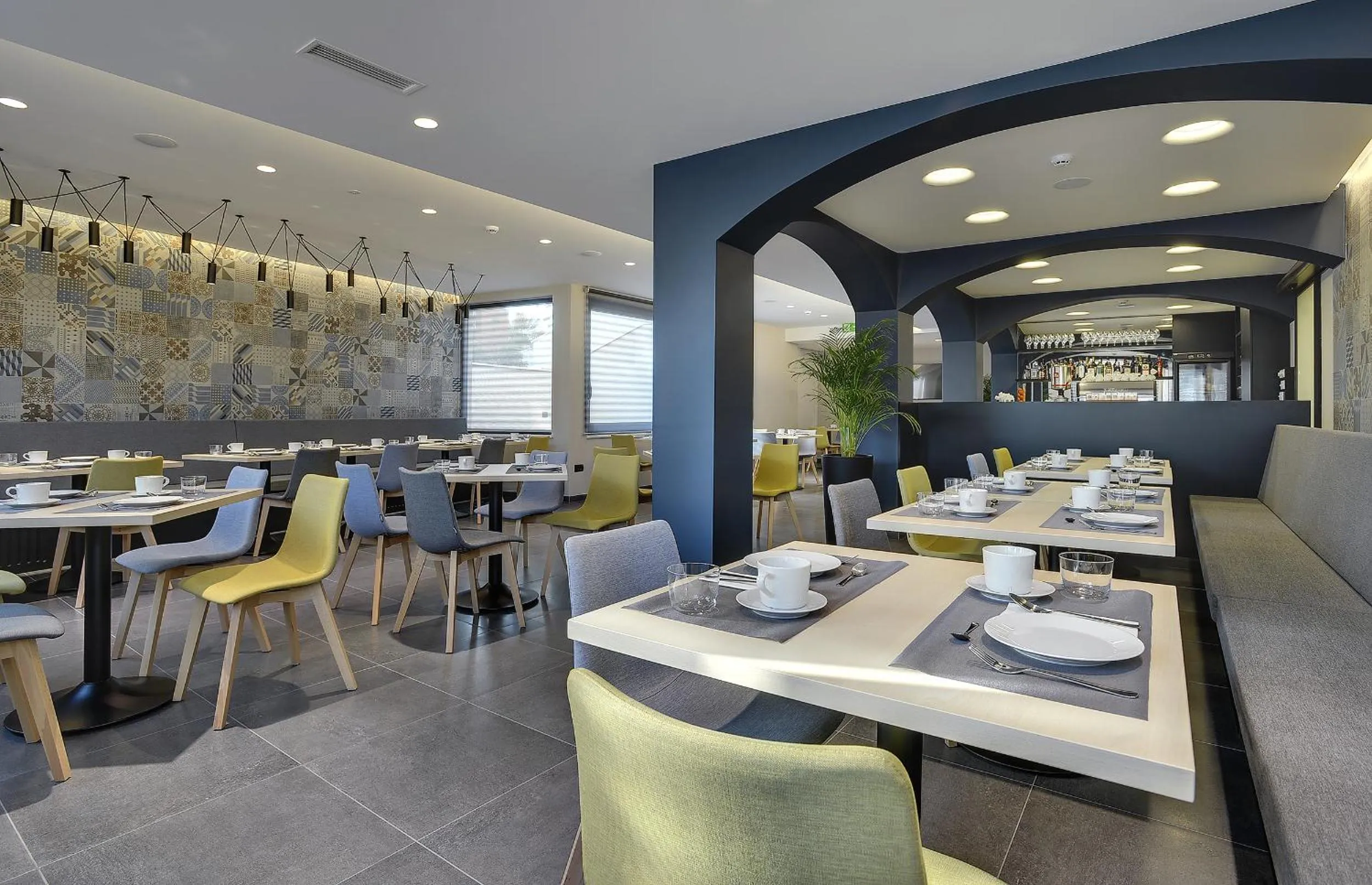 Restaurant/places to eat in Residence Rovinj