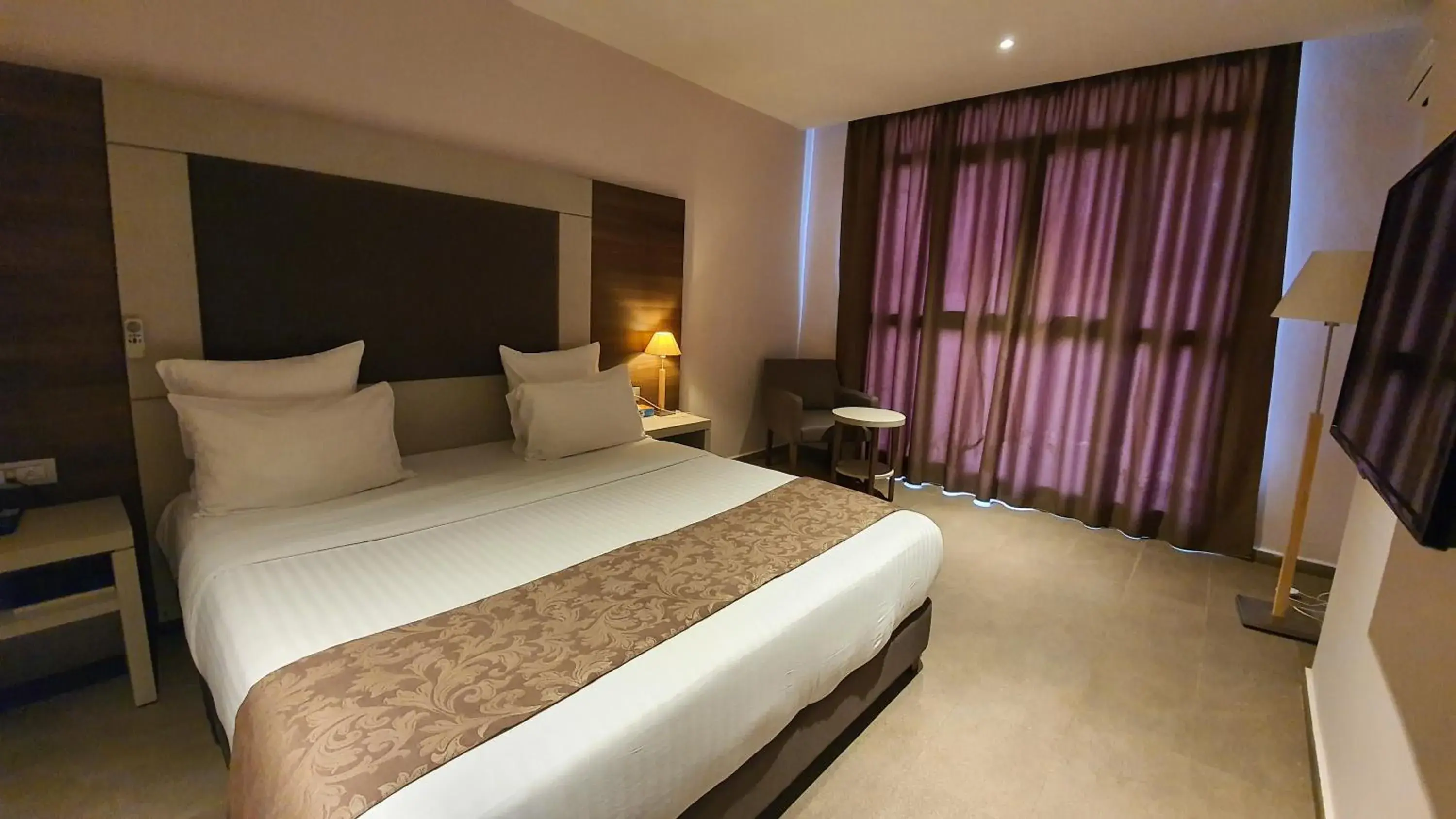 Suite in Grand Hotel Central Conakry Suite in Grand Hotel Central Conakry