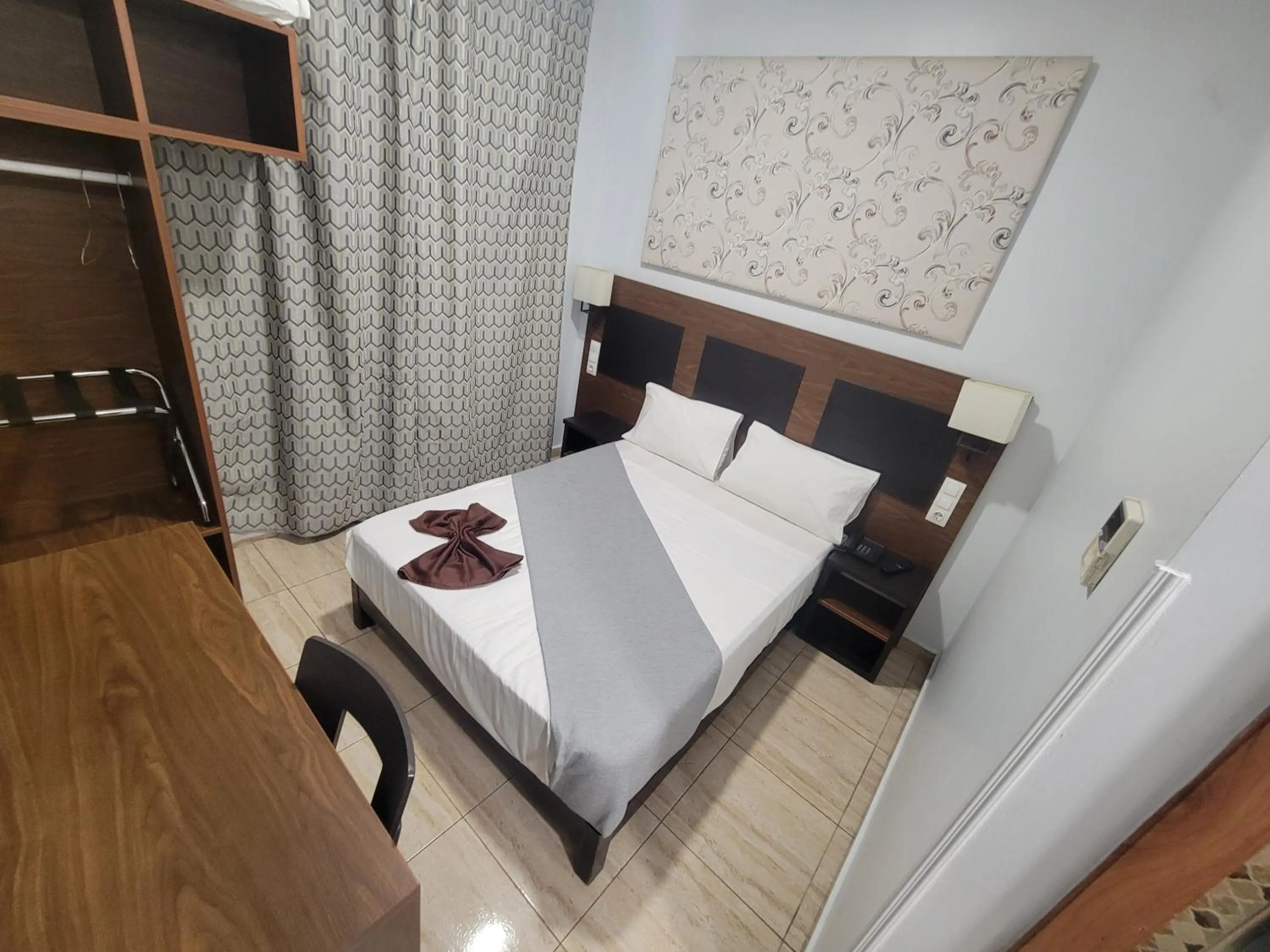 Bed in City Hotel Alger