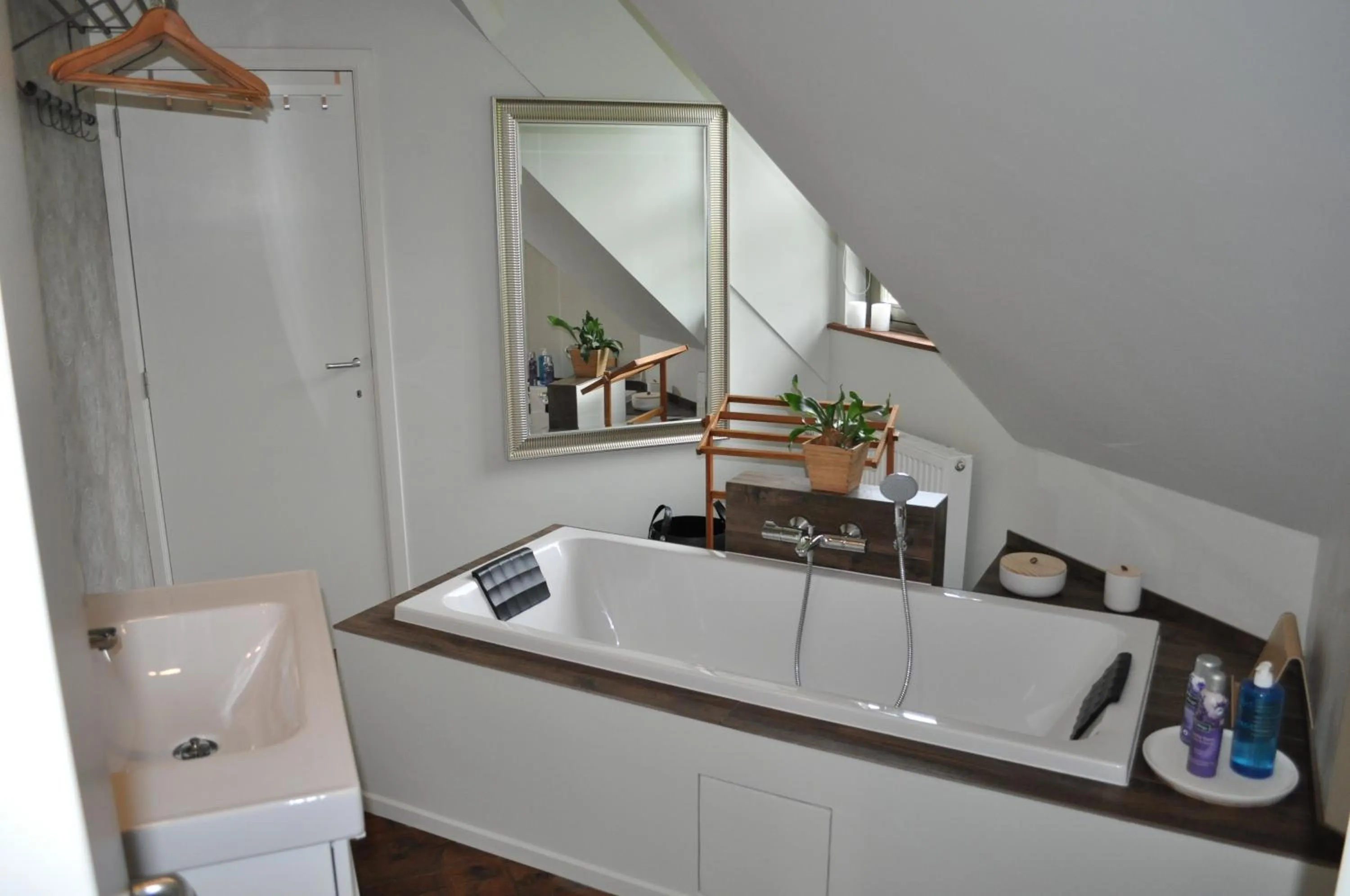 Bathroom in B&B L'Eau Claire