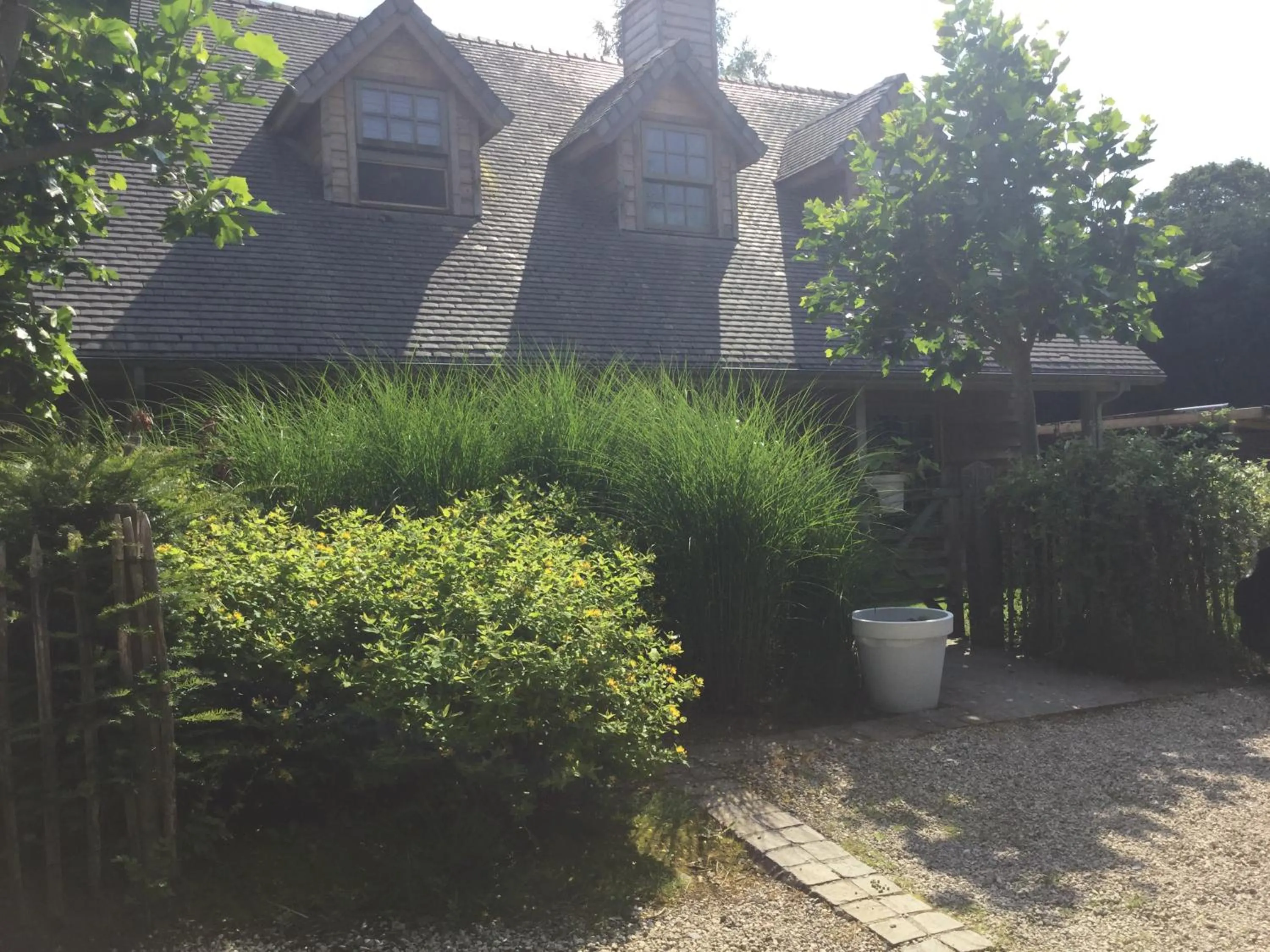 Facade/entrance in B&B L'Eau Claire
