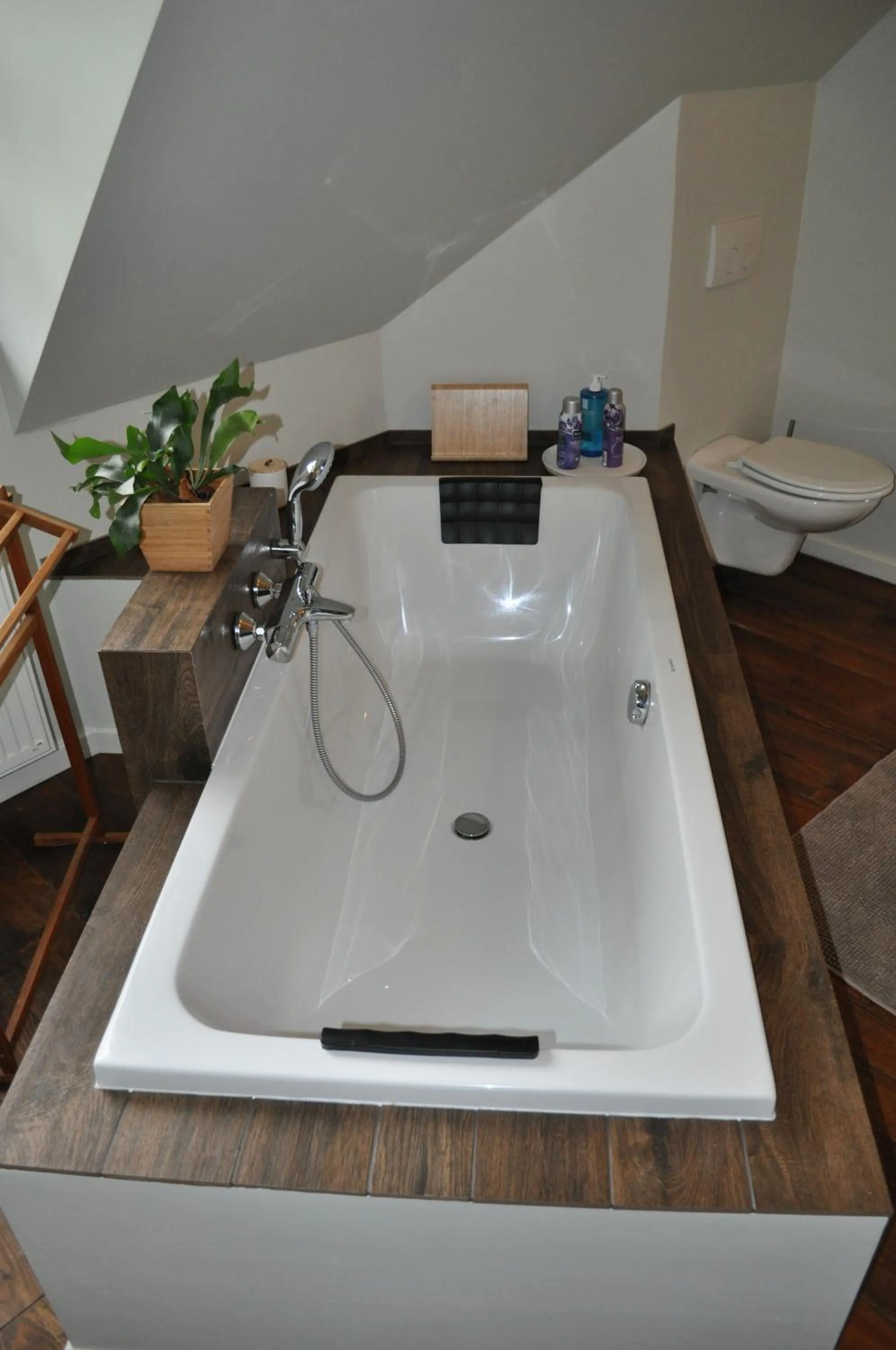 Bathroom in B&B L'Eau Claire