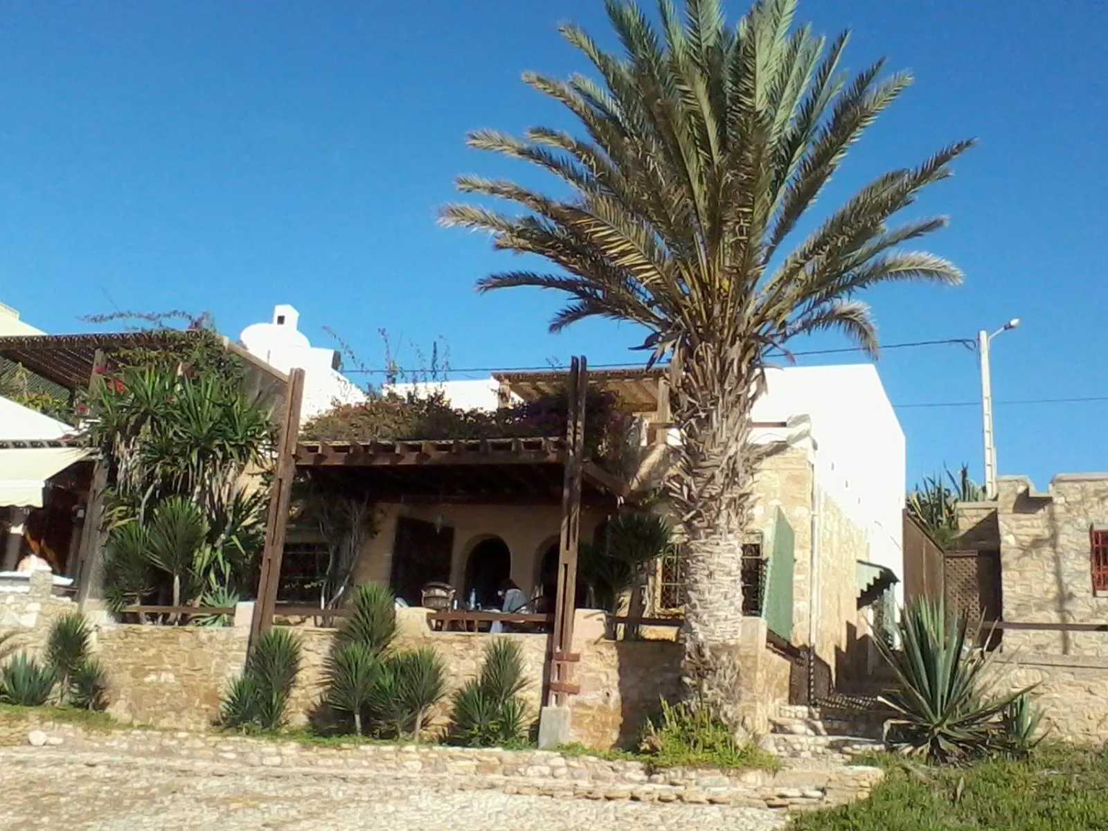 Property building in Villa Oceane
