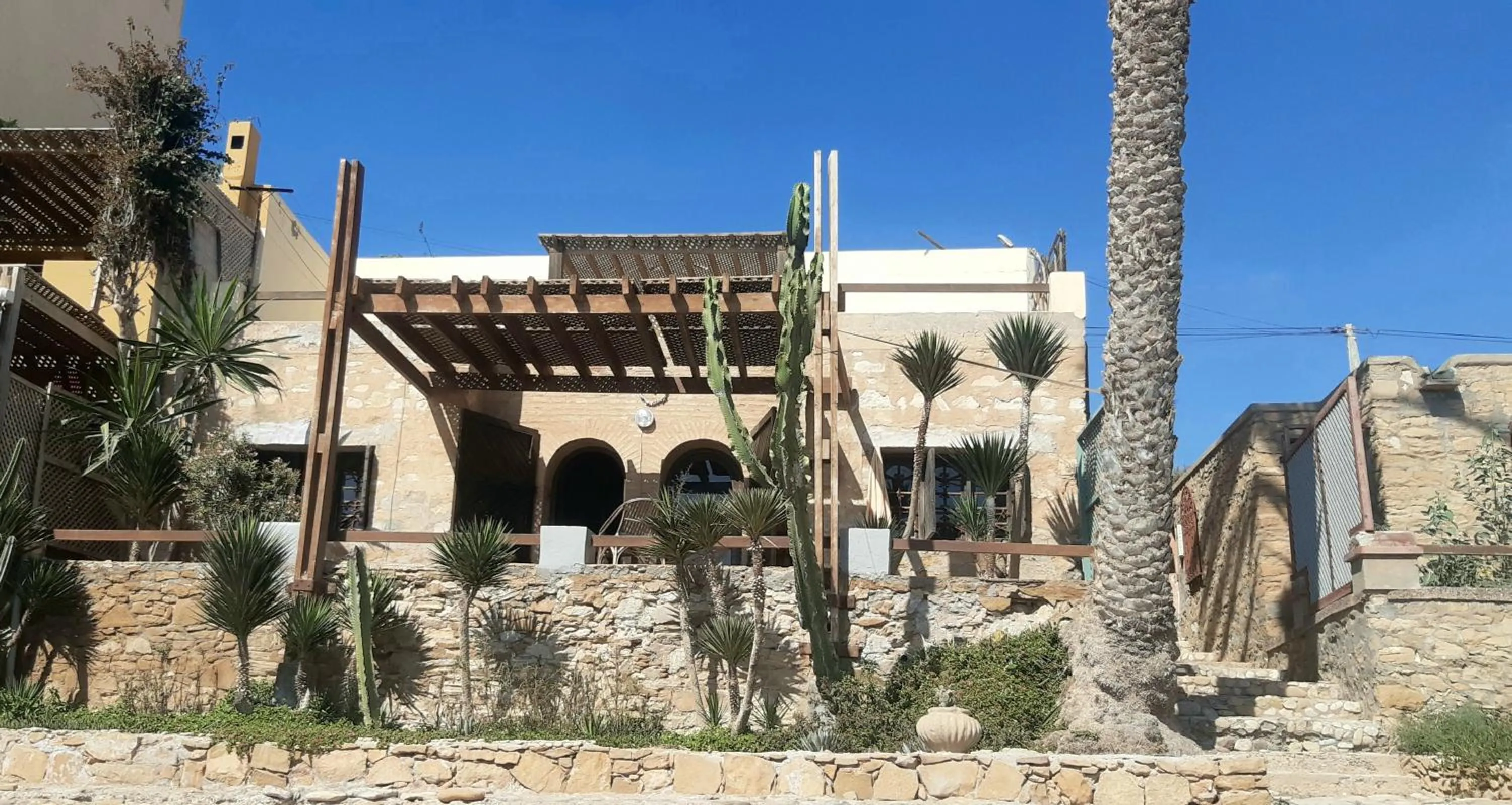 Property building in Villa Oceane