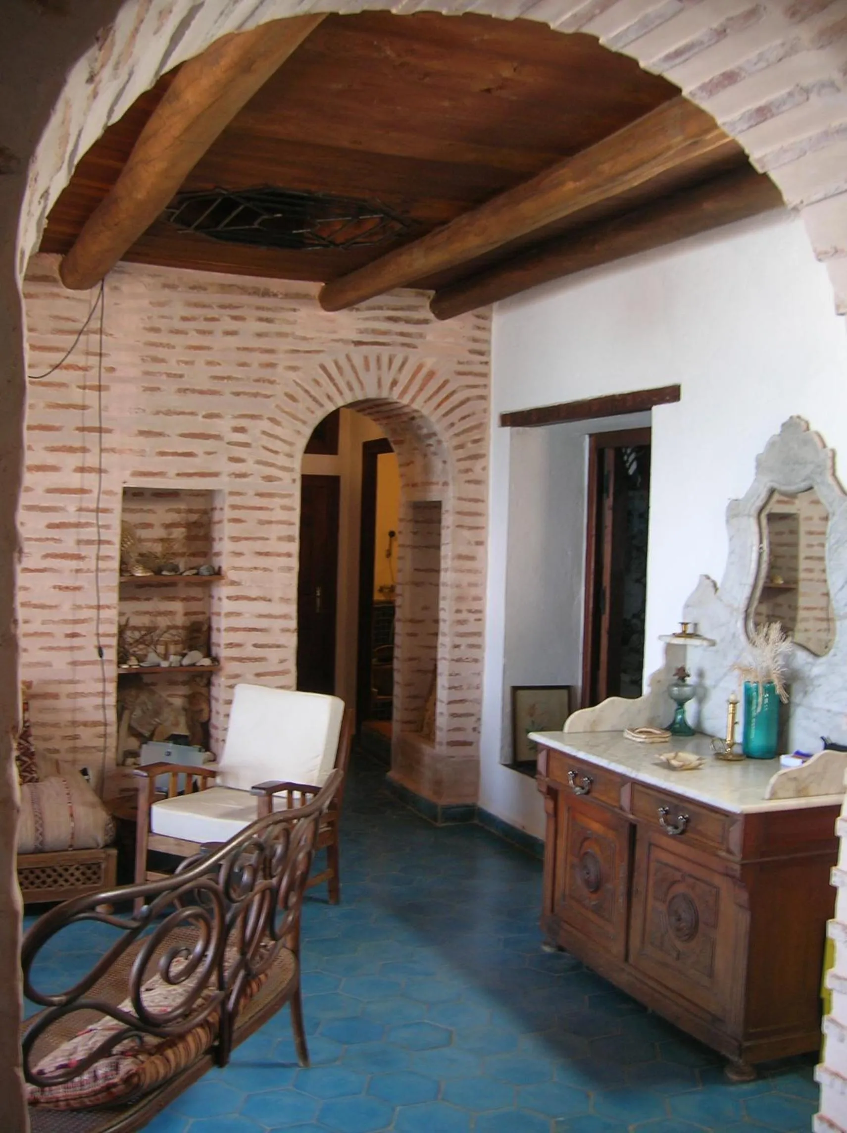 Property building in Villa Oceane
