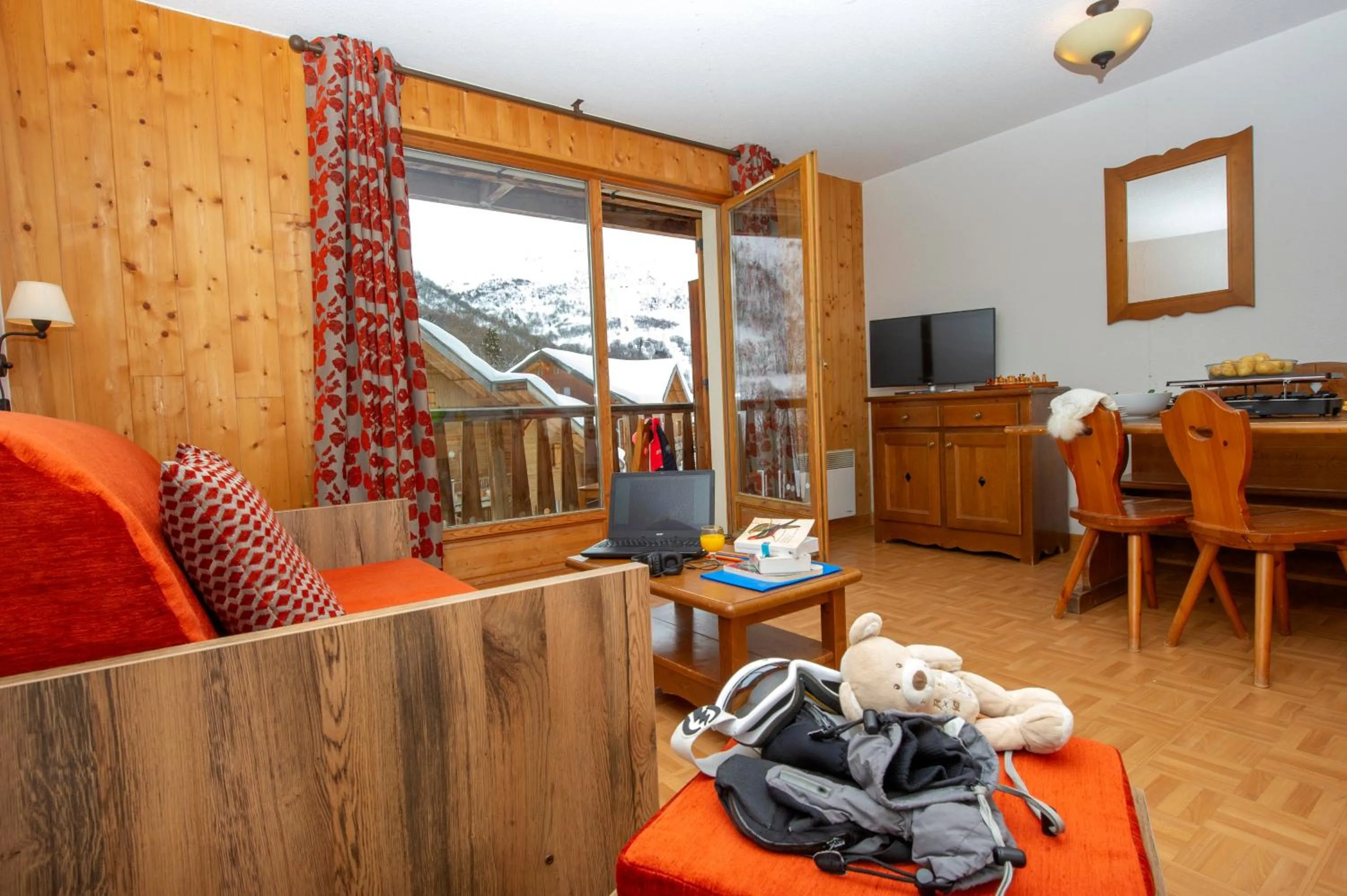 Résidence Goélia Les Chalets de Saint-Sorlin
