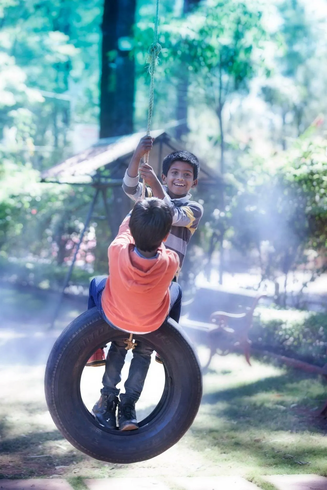 View (from property/room) in Hotel Malas