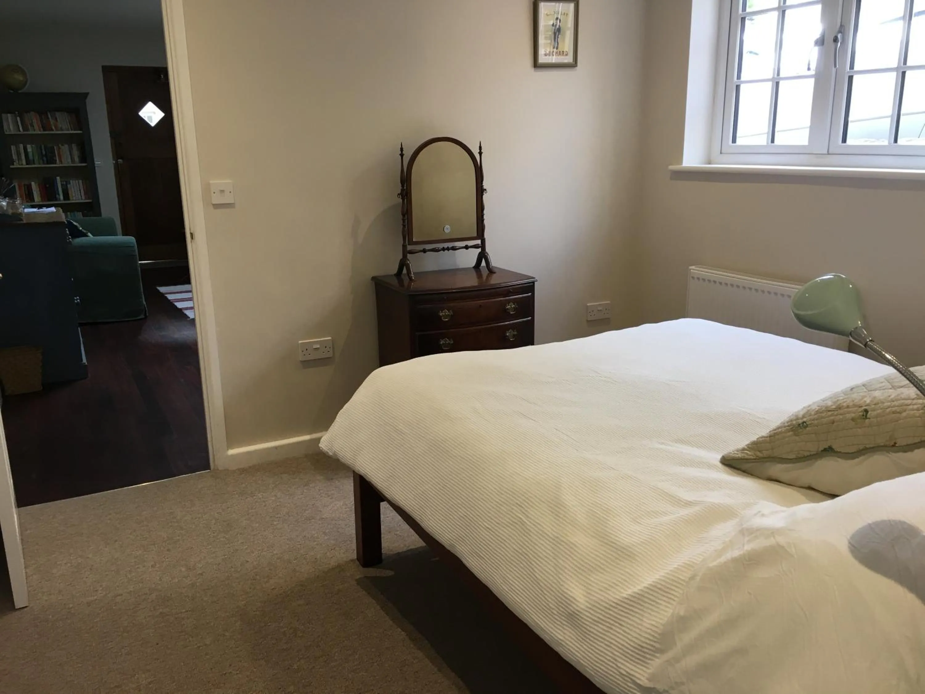 Bed in North Street annexe