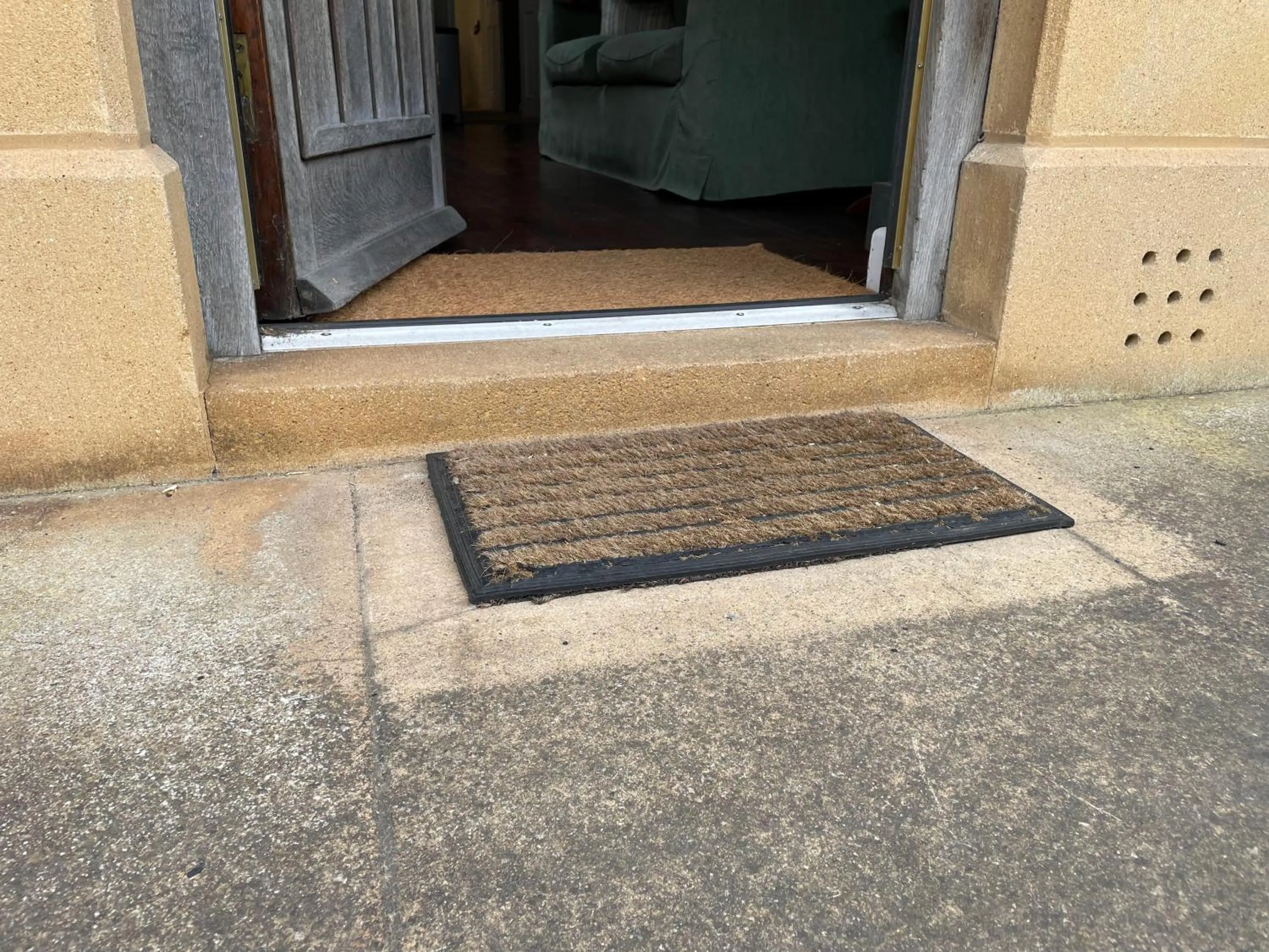 Property building in North Street annexe