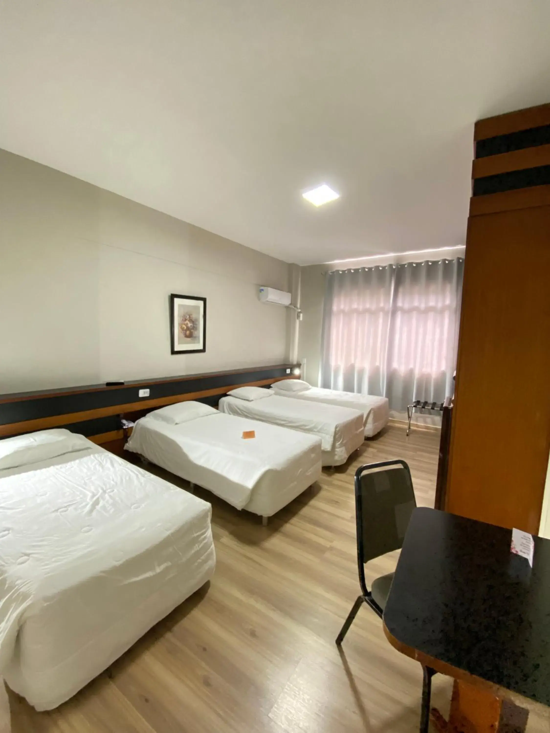 Quadruple Room in Map Hotel Quadruple Room in Map Hotel