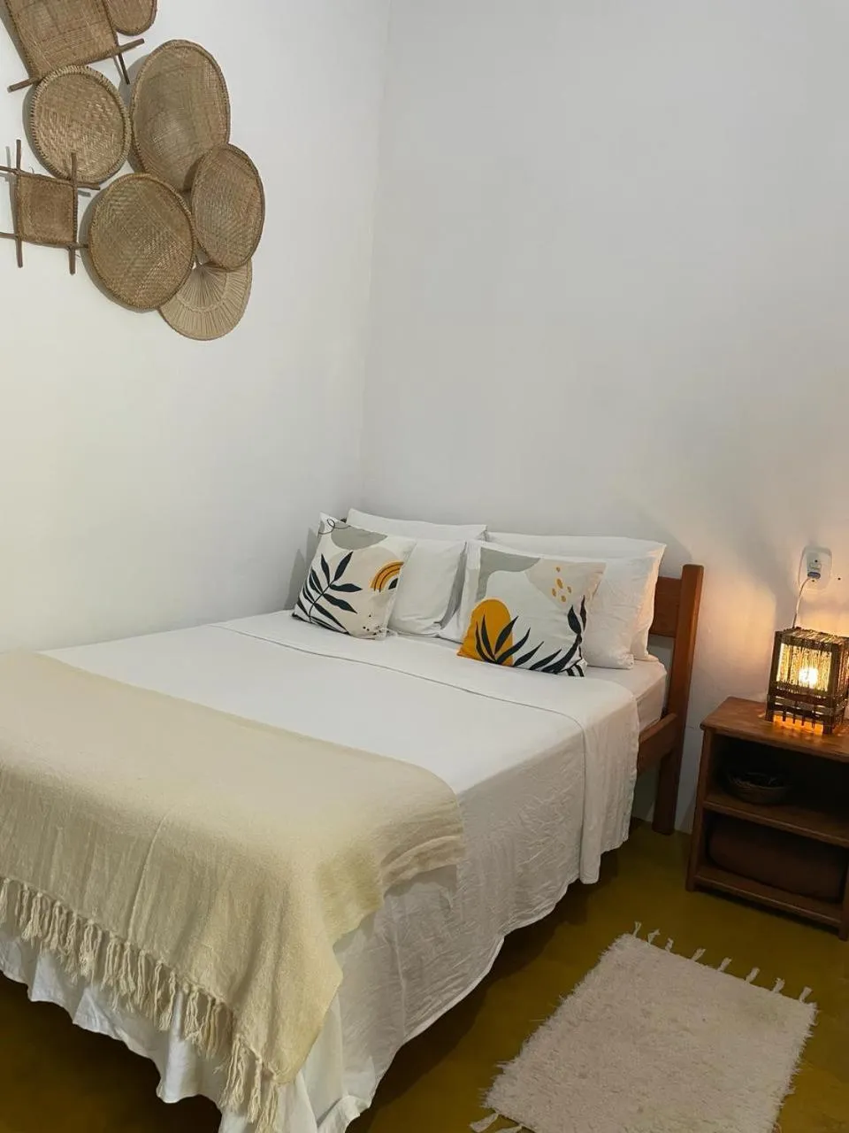 Bedroom, Bed in Pousada Lumar