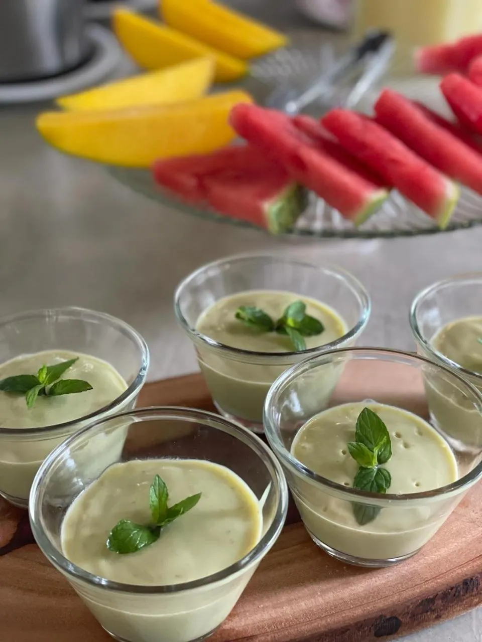 Breakfast in Pousada Lumar