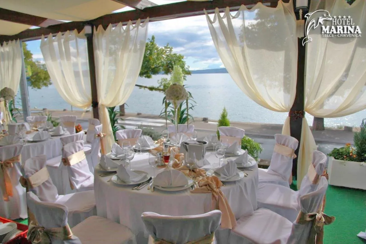 Banquet/Function facilities in Hotel Marina