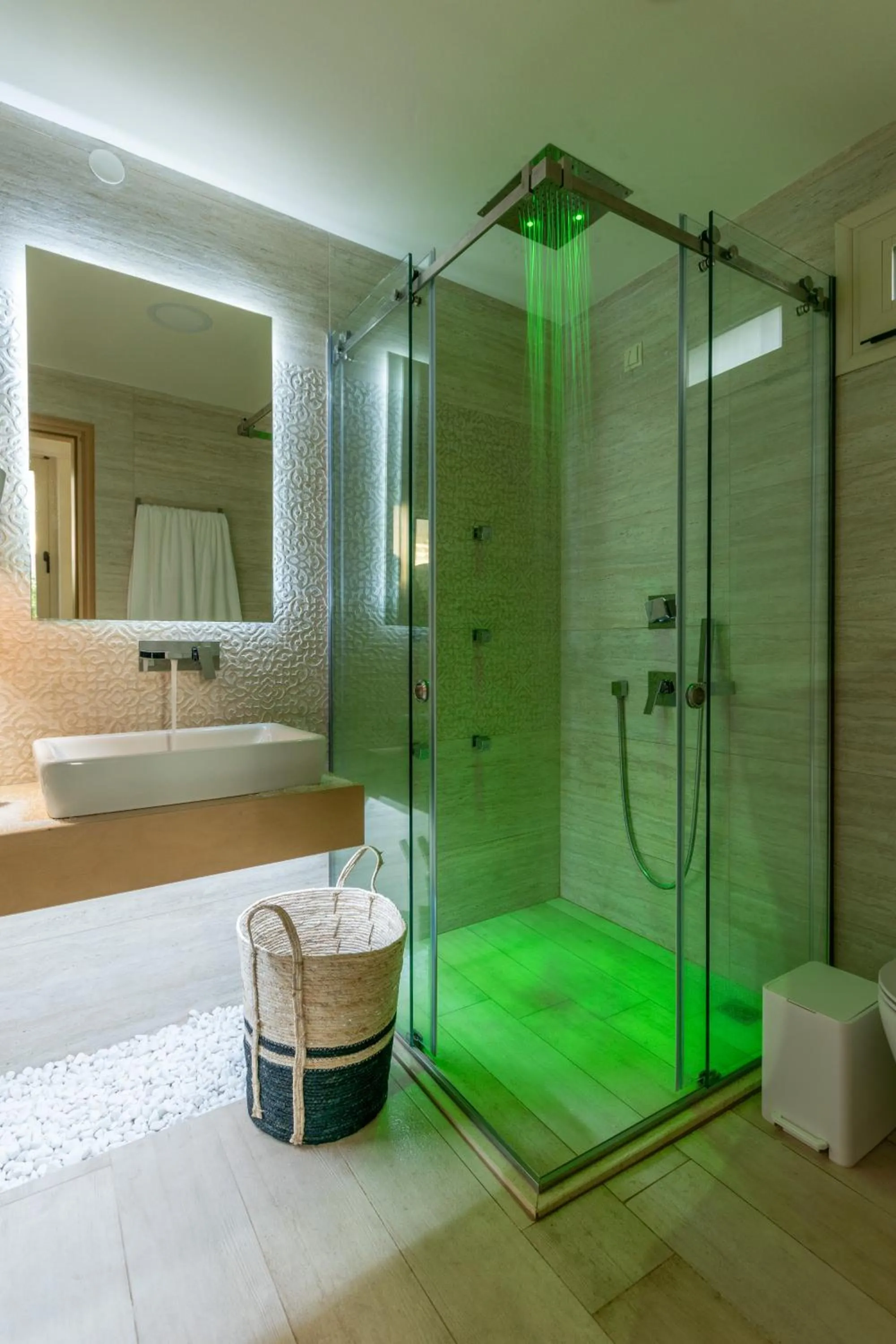 Bathroom in Stelios Gardens