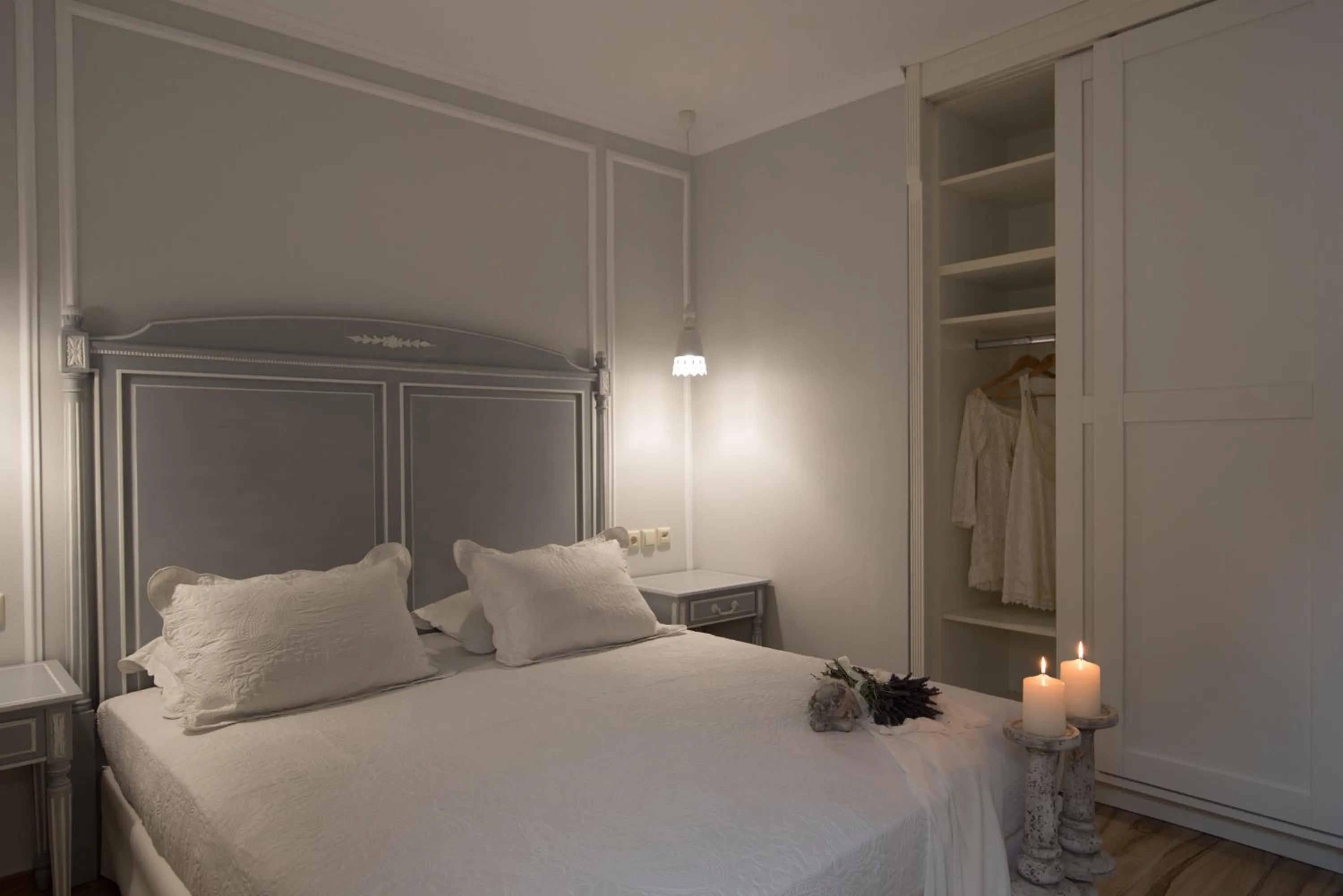 Bedroom, Bed in Stelios Gardens