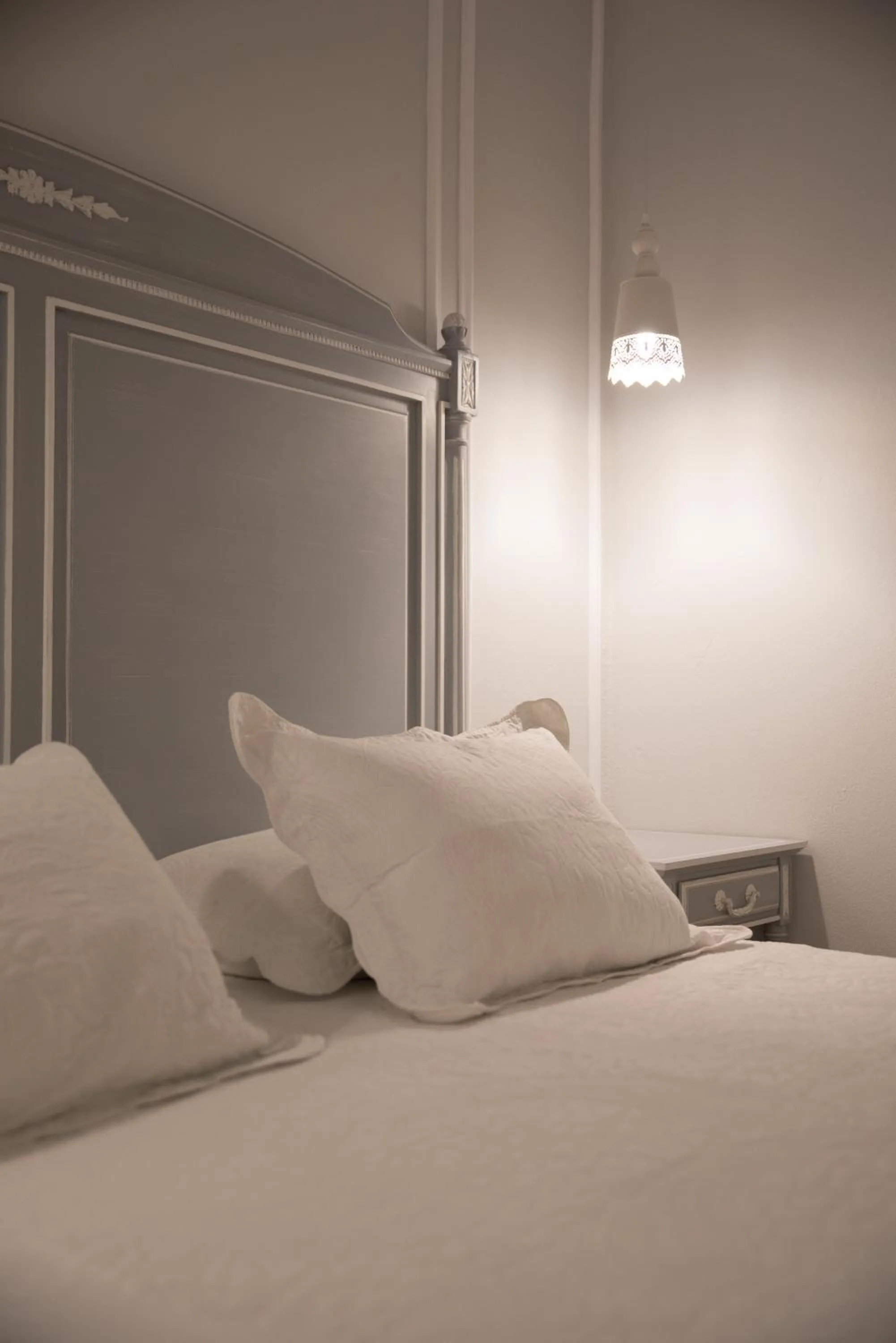 Bedroom, Bed in Stelios Gardens