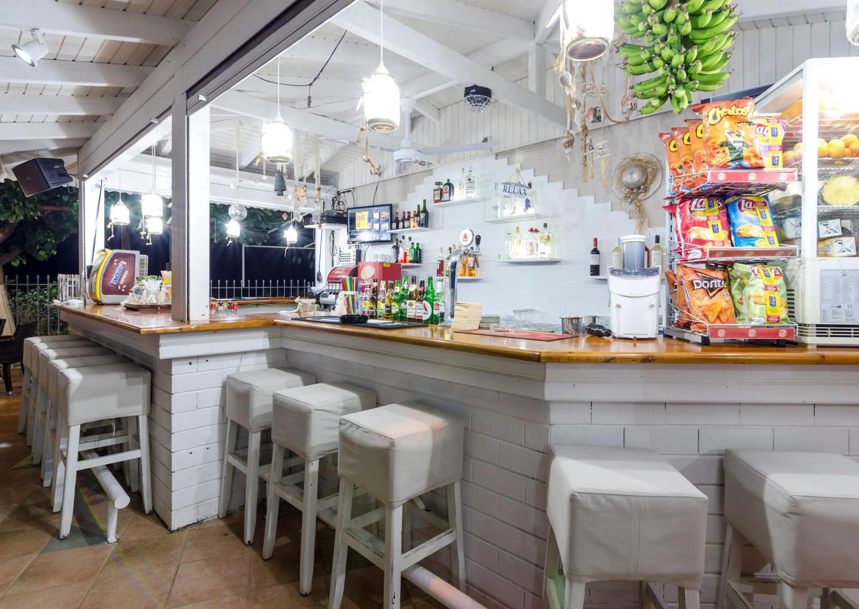 Lounge or bar in Stelios Gardens