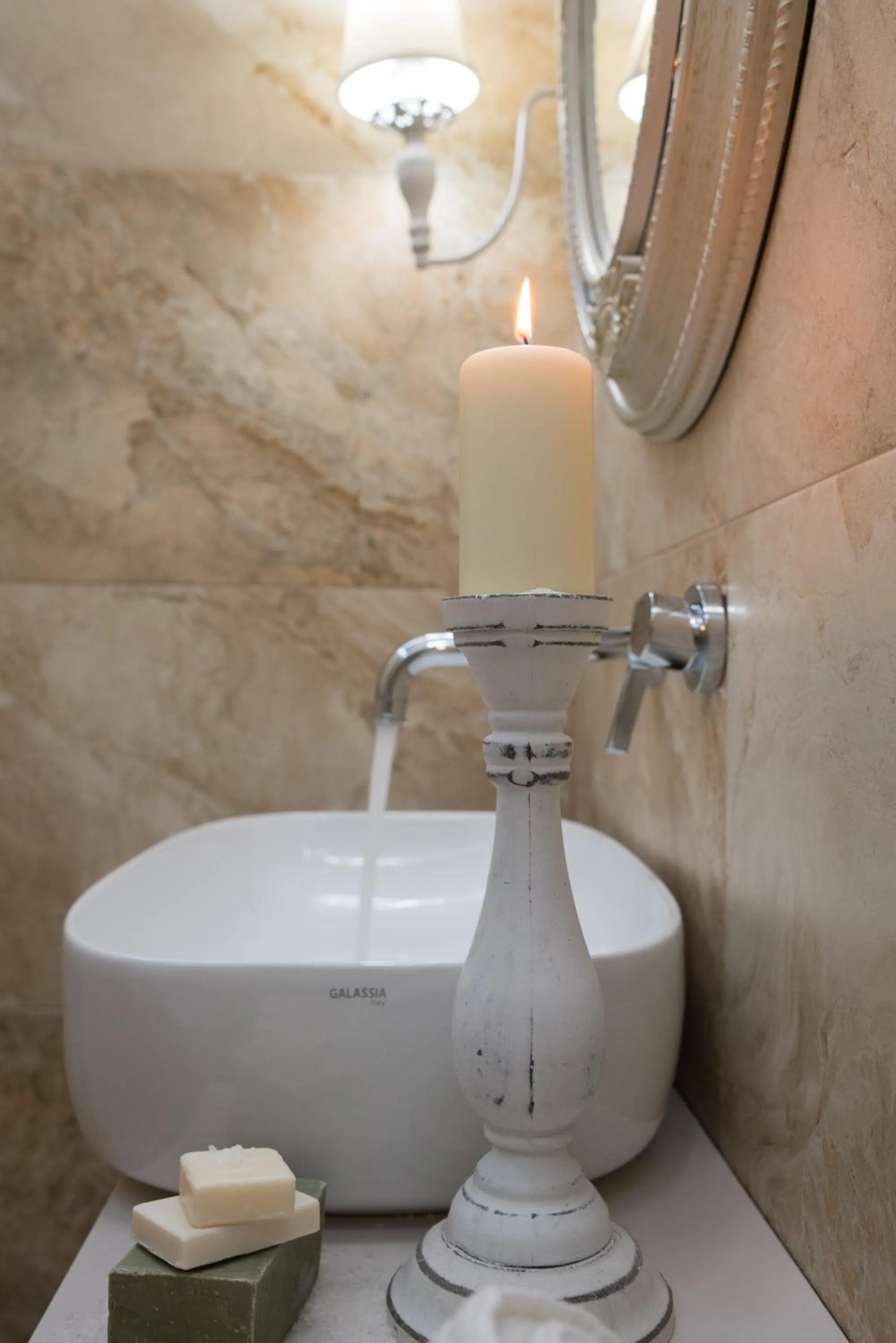 Bathroom in Stelios Gardens