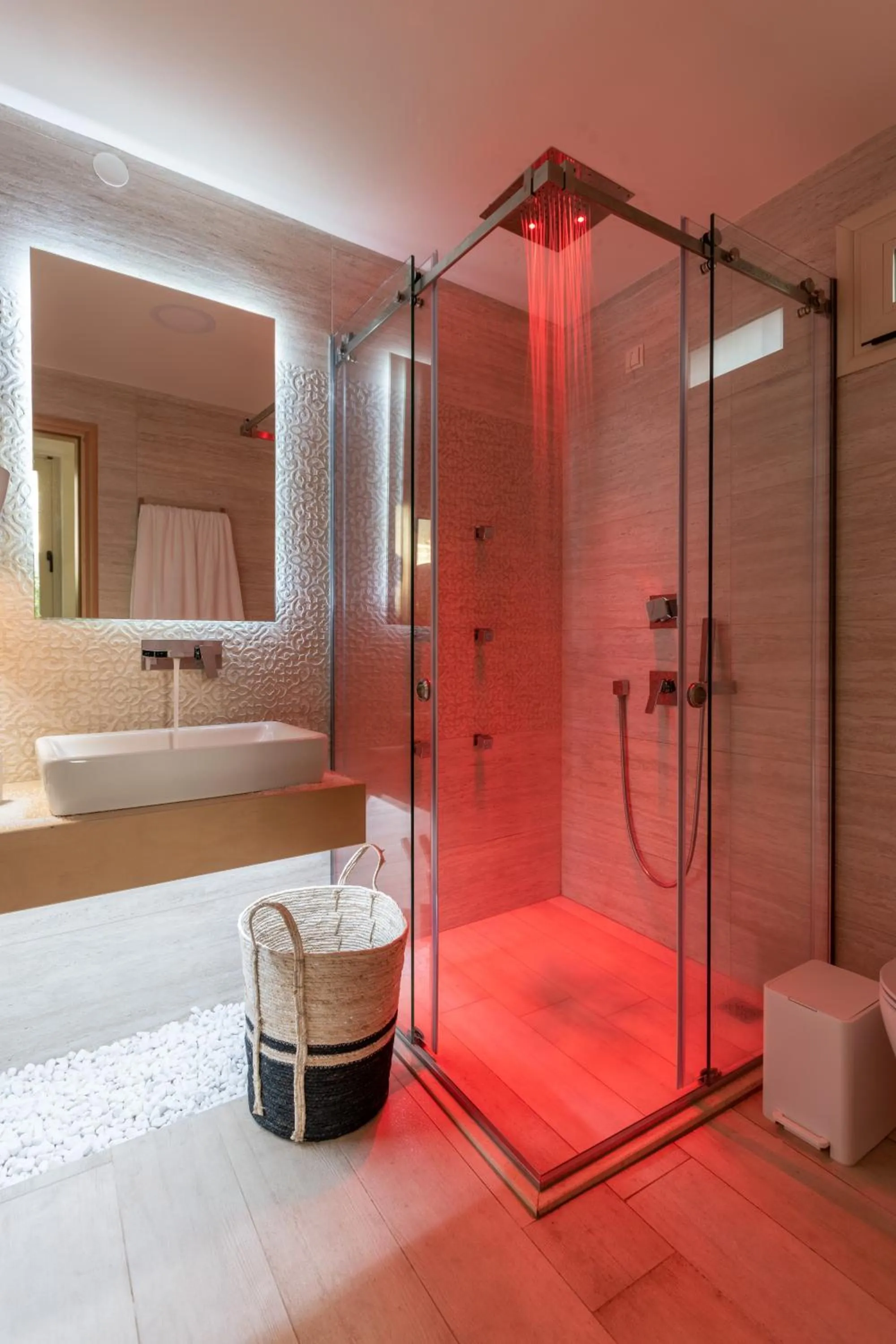 Bathroom in Stelios Gardens