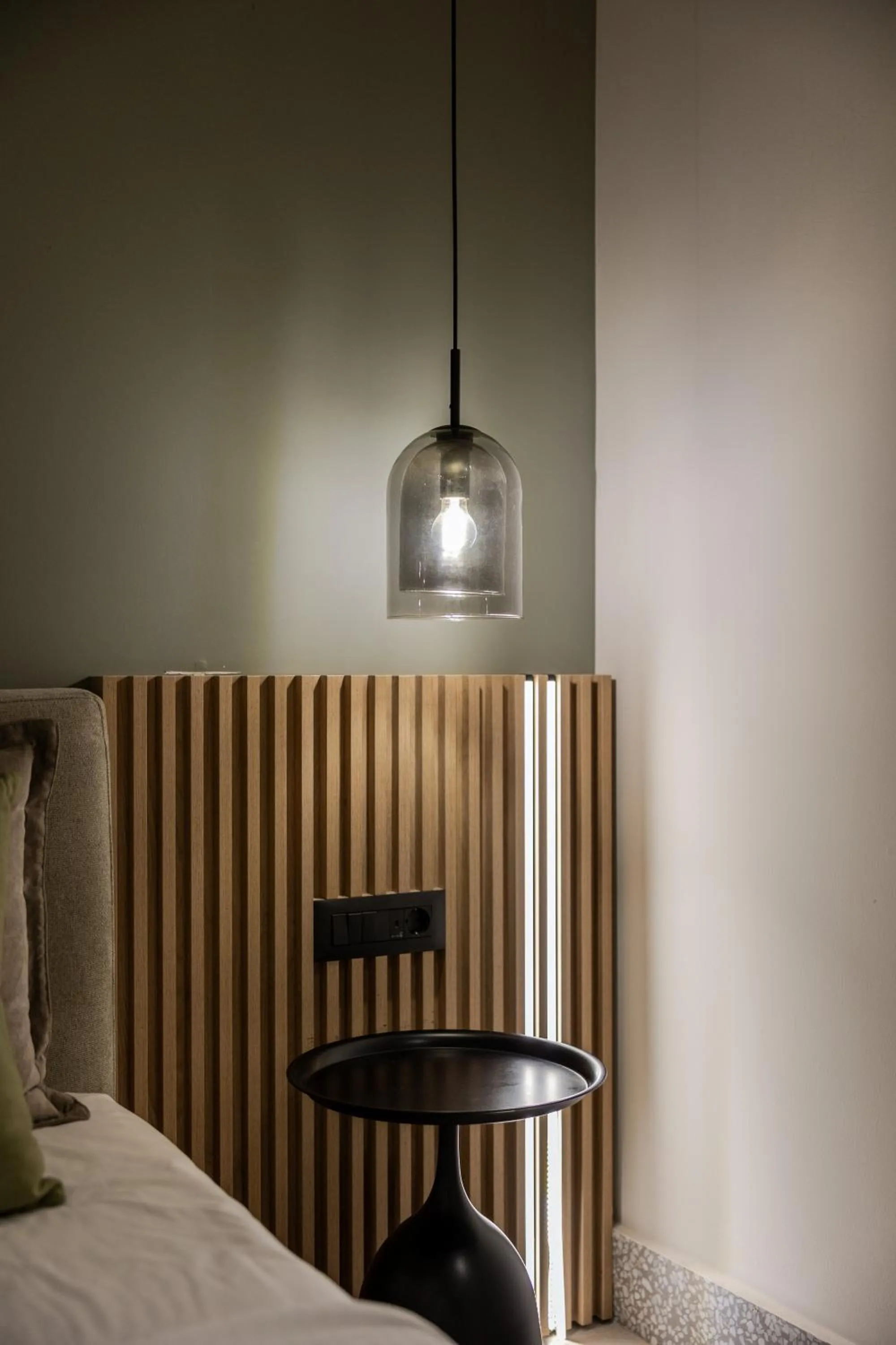 Bed in Stelios Gardens