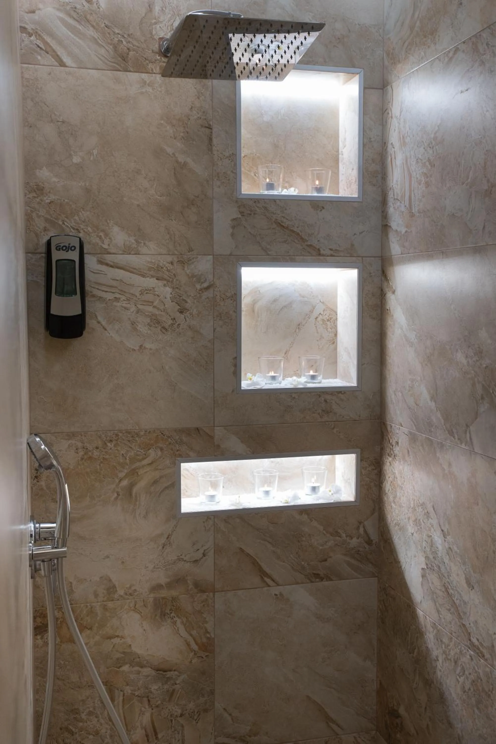 Bathroom in Stelios Gardens