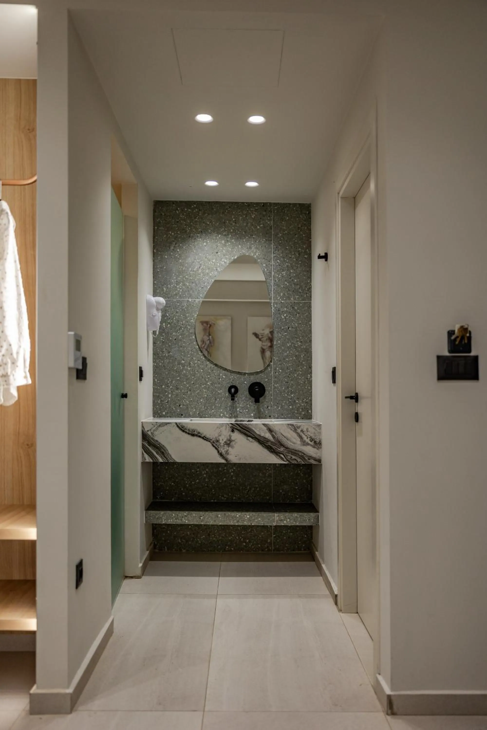 Bed in Stelios Gardens