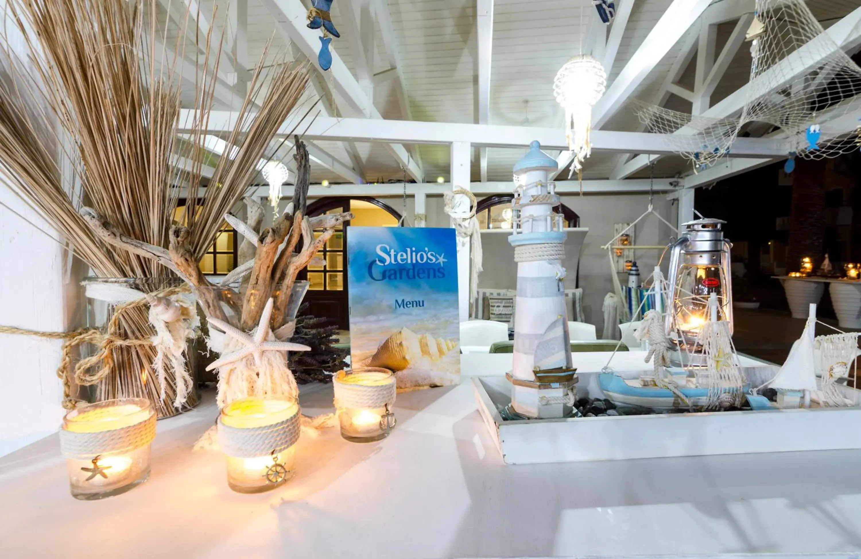 Restaurant/places to eat in Stelios Gardens Restaurant/places to eat in Stelios Gardens