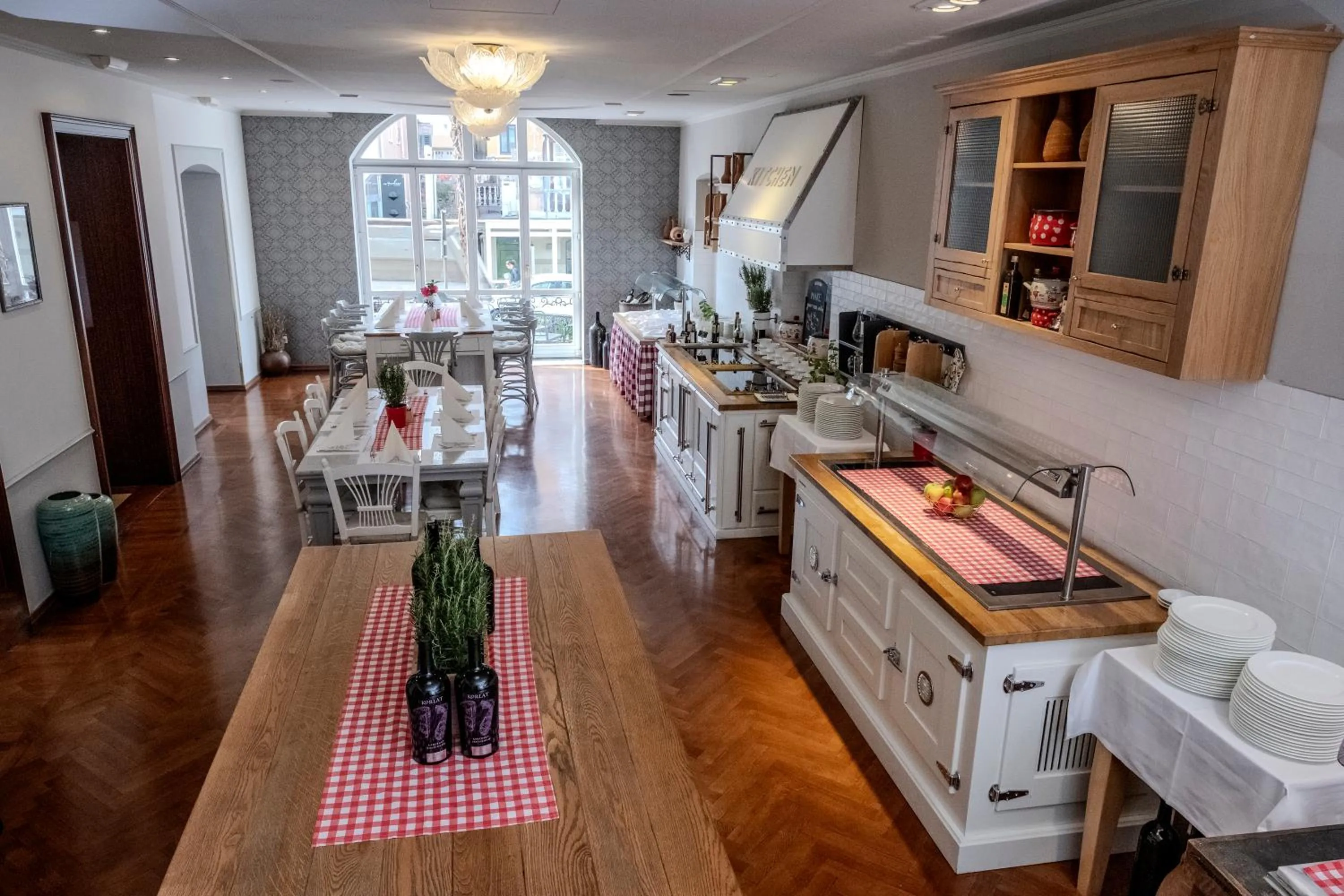 Coffee/tea facilities in Amadria Park Hotel Agava