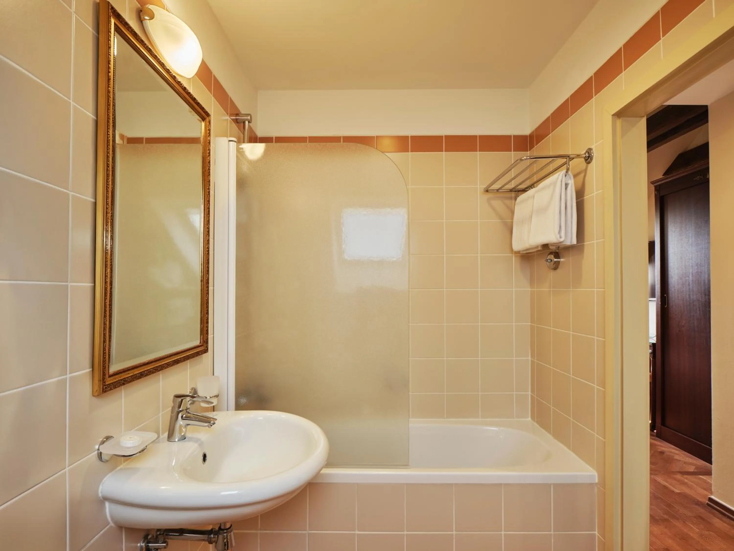 Toilet in Amadria Park Hotel Agava