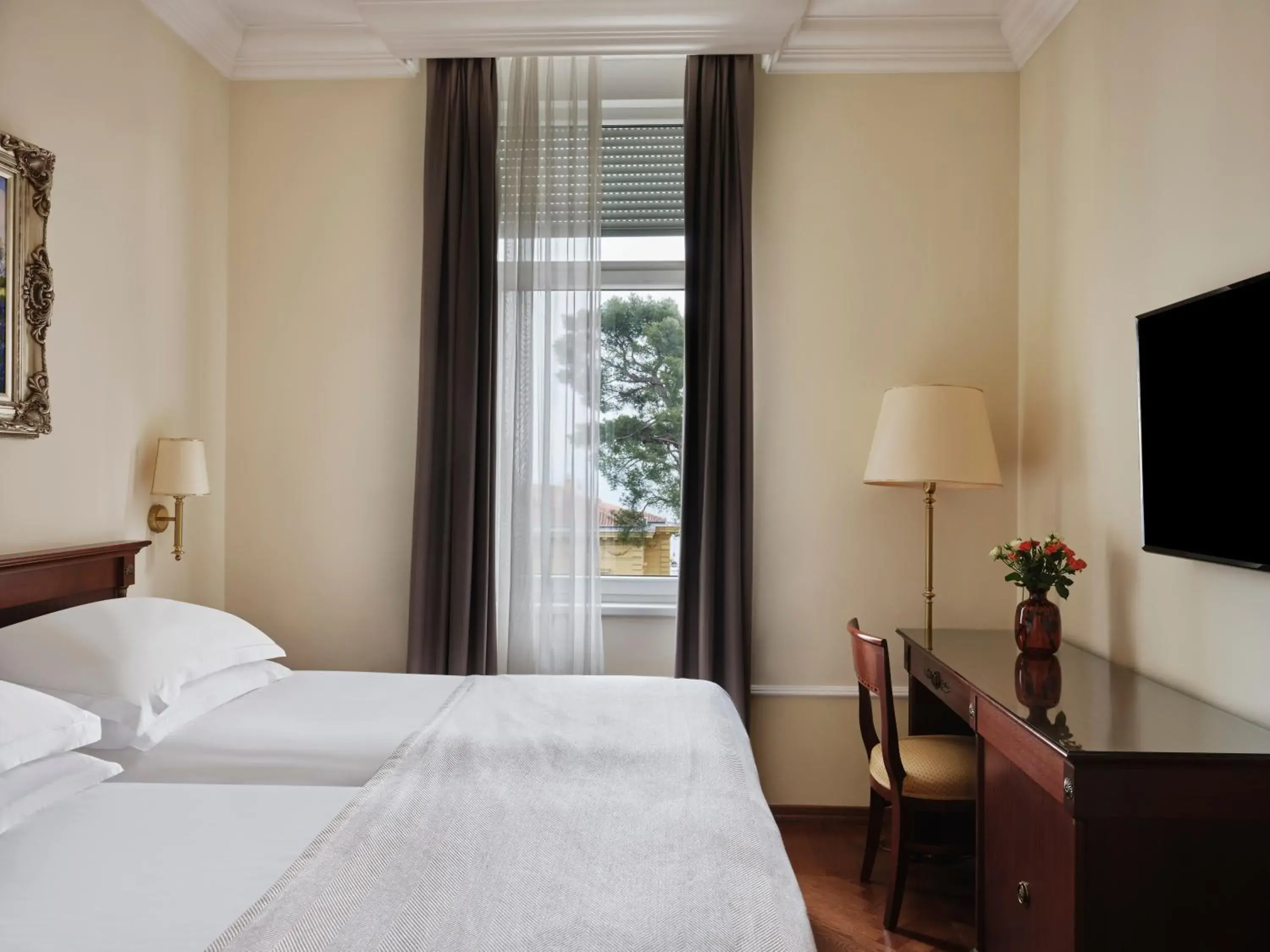 Bed in Amadria Park Hotel Agava Bed in Amadria Park Hotel Agava