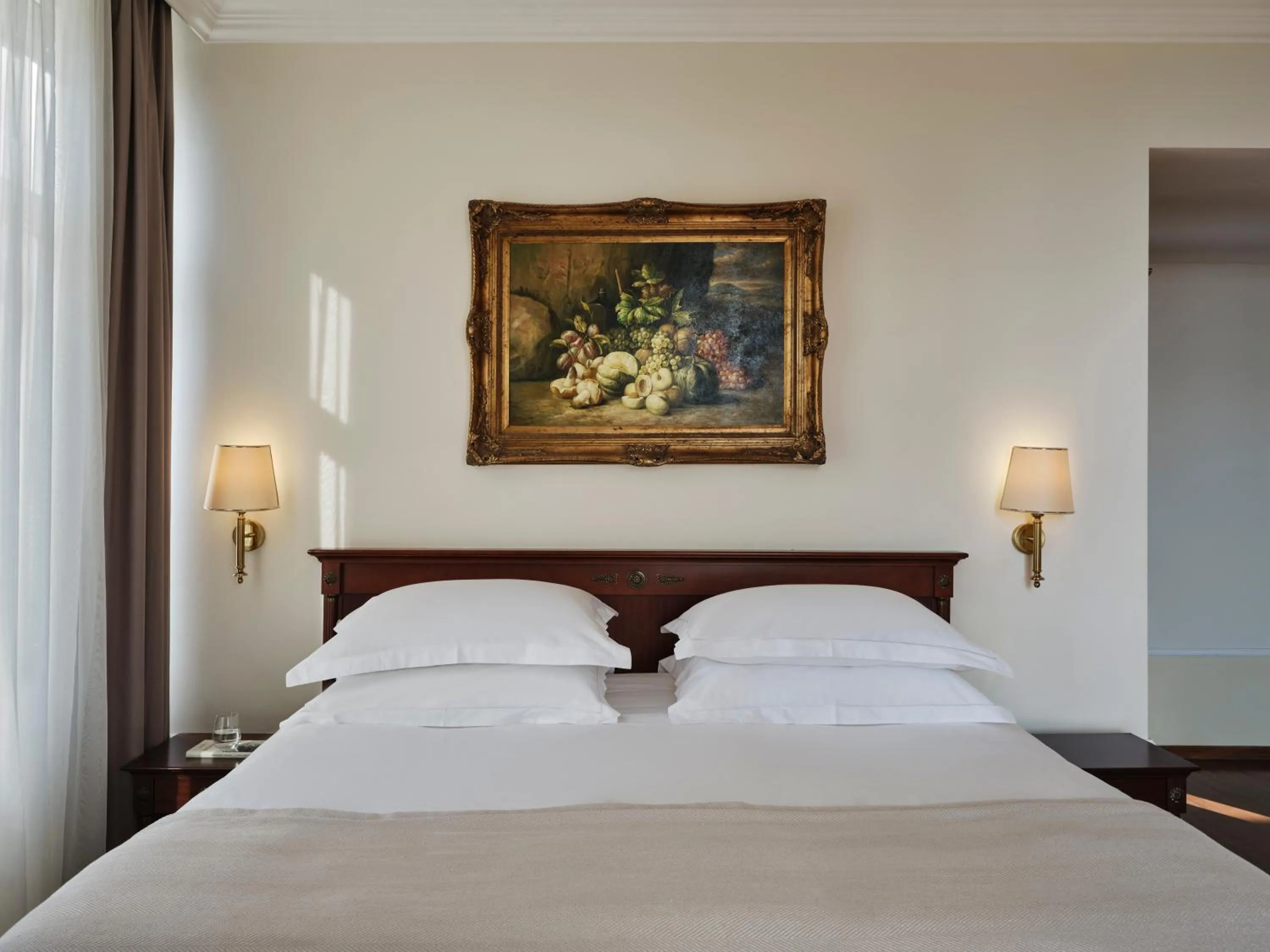 Bed in Amadria Park Hotel Agava