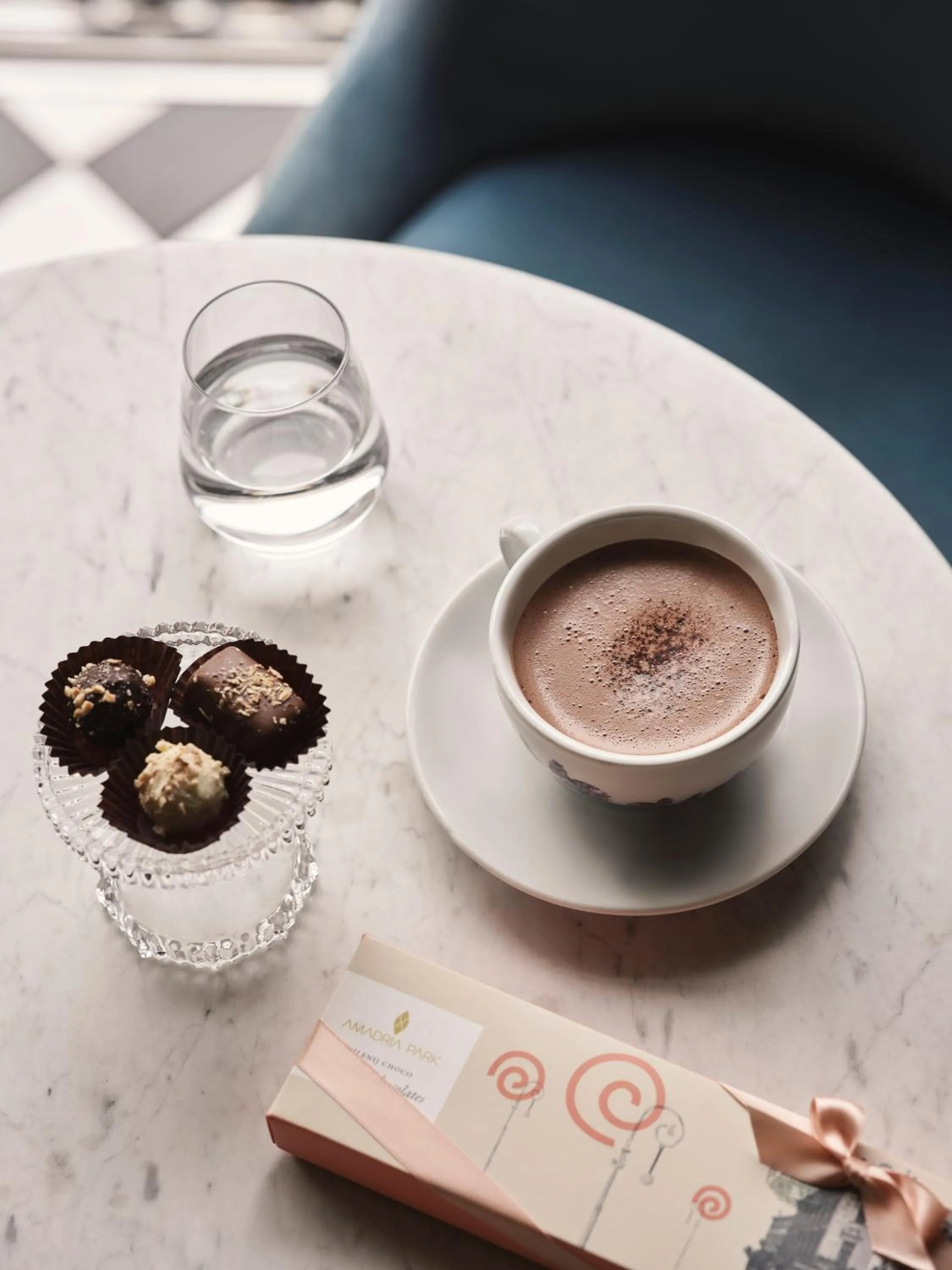 Food and drinks in Amadria Park Hotel Agava