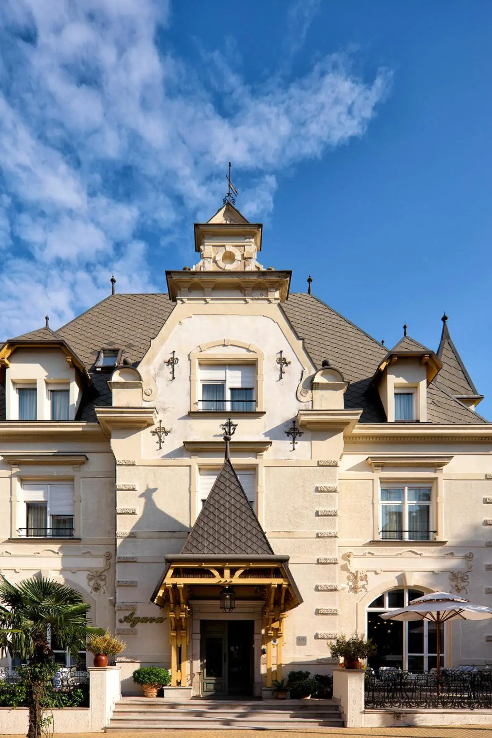 Property building in Amadria Park Hotel Agava Property building in Amadria Park Hotel Agava